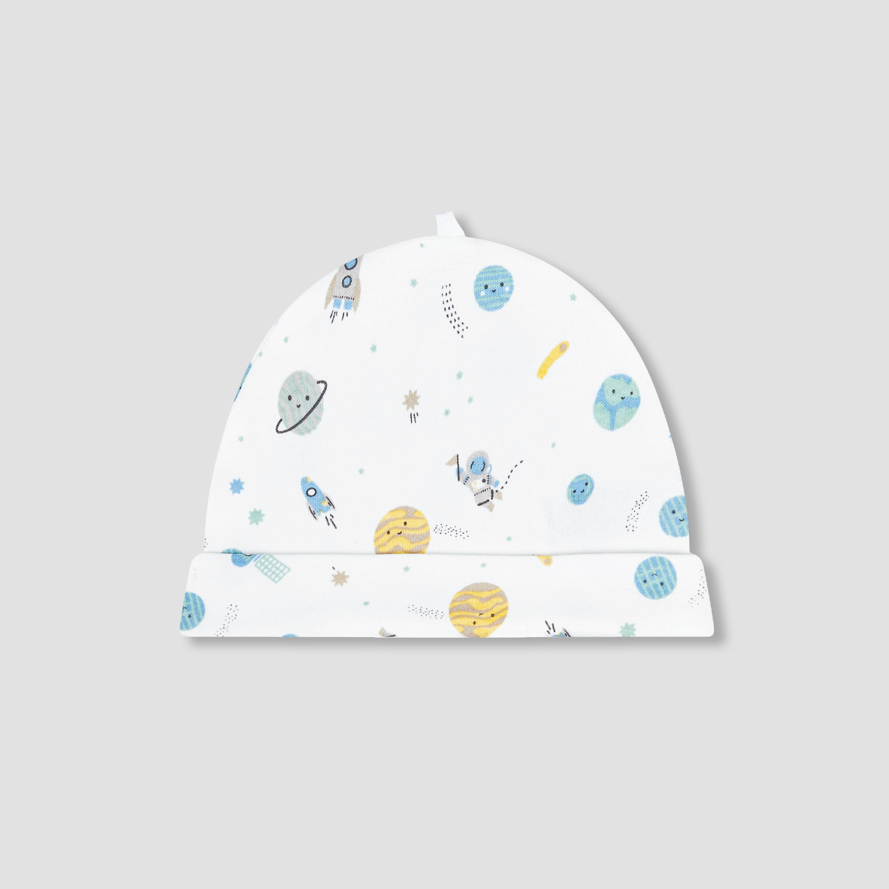 Pack of 2 Juniors Cap with Print-baby-boys-accessories-caps-image-2