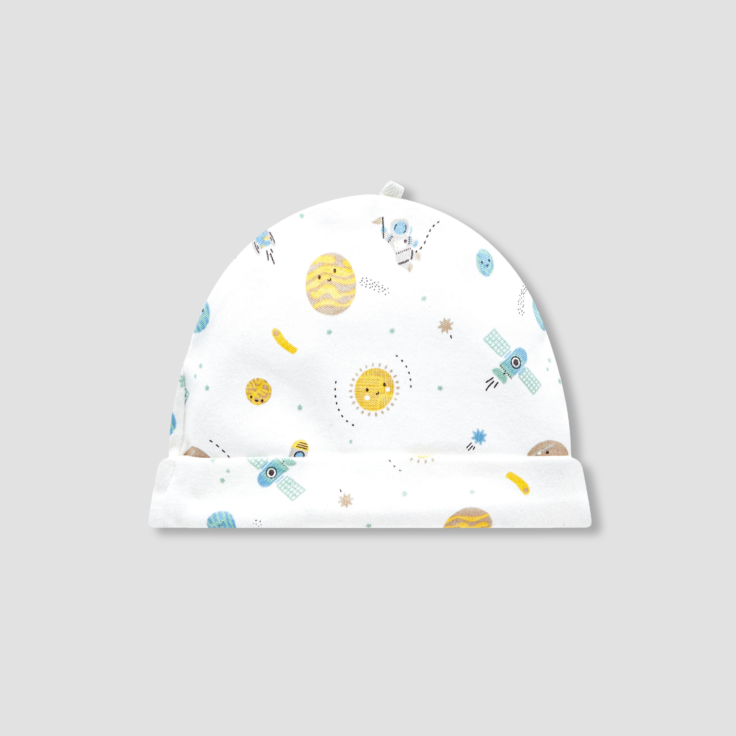 Pack of 2 Juniors Cap with Print-baby-boys-accessories-caps-image-4