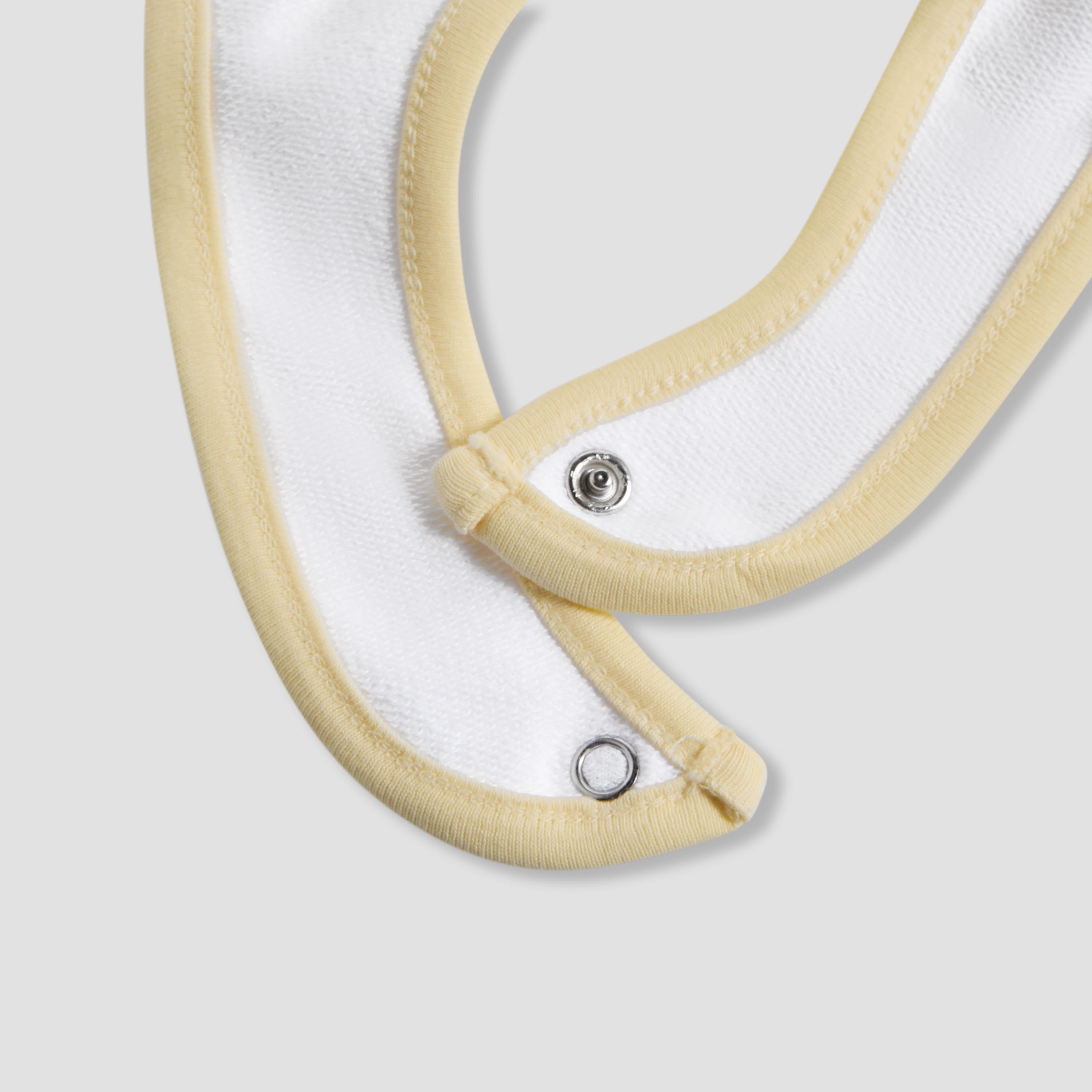 Pack of 2 Disney Baby Bib with Winnie the Pooh Print-baby-feeding-bibs-image-6