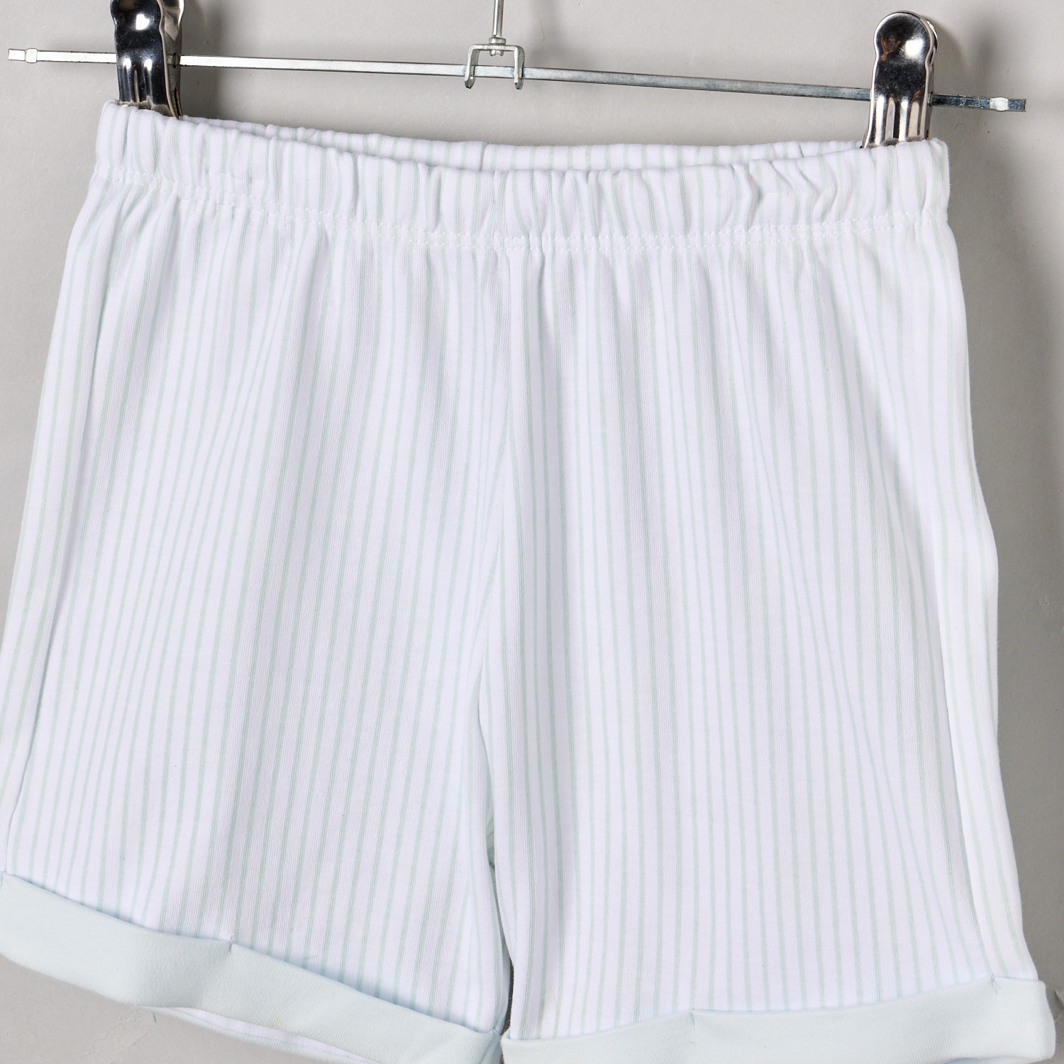 Juniors Crew Neck Short Sleeves T-shirt and Shorts Set with Starfish Embroidery-baby-boys-clothing-setsandcoords-image-7