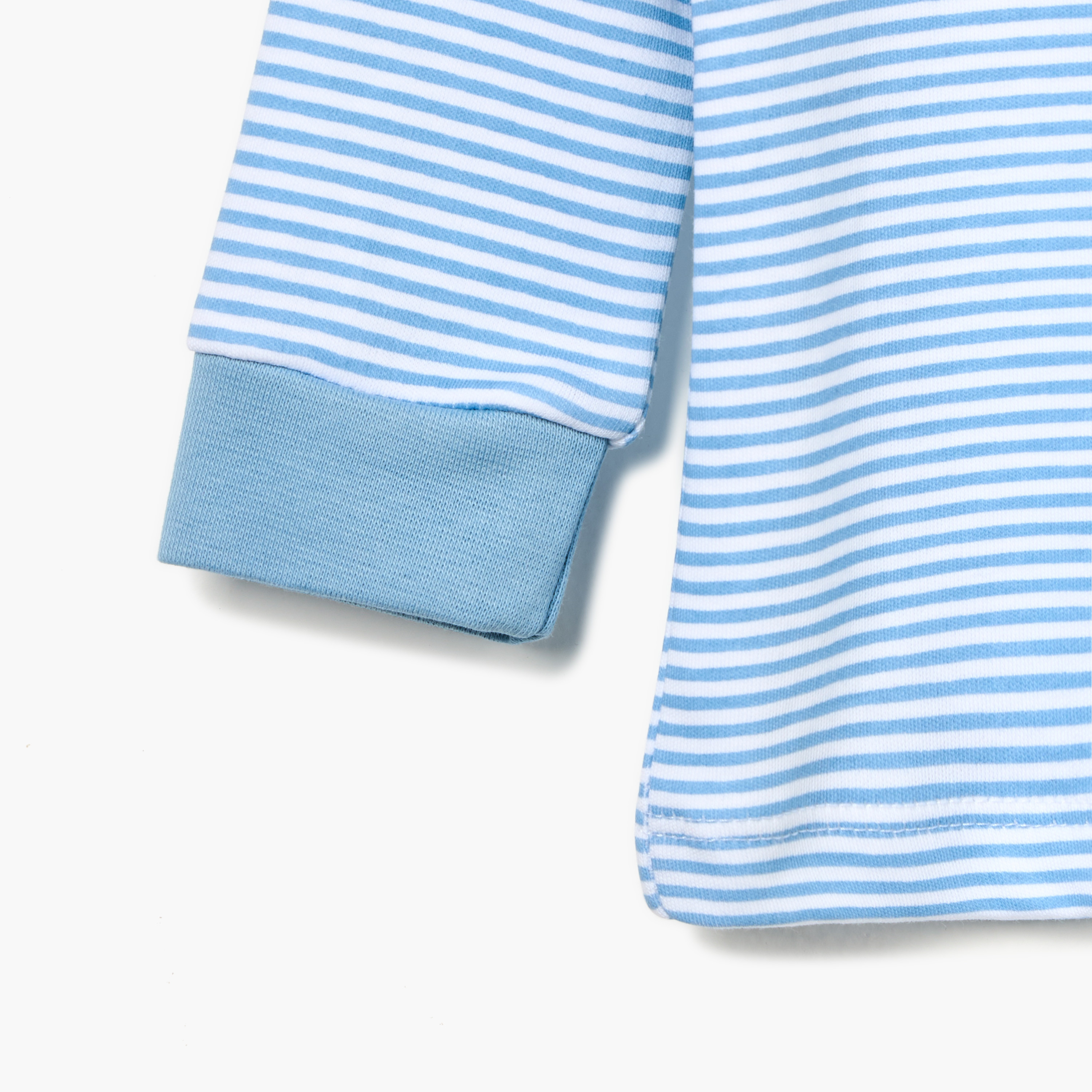 Juniors Striped T-shirt and Pyjama Set-baby-boys-clothing-nightwear-pyjamasets-image-5