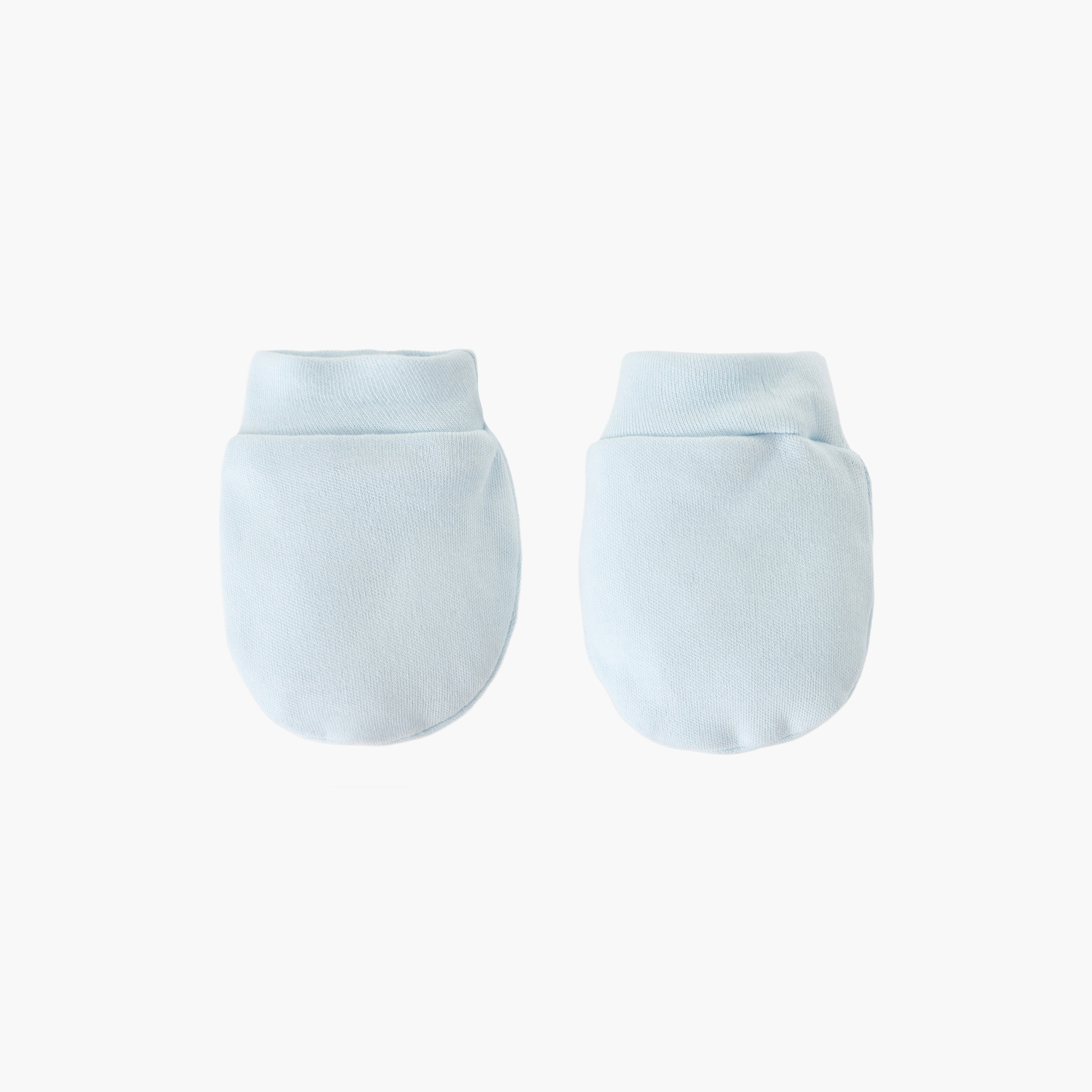 طقم قفازات بطبعات متنوعة من قطعتين من جونيورز-baby-boys-accessories-mittens-image-4