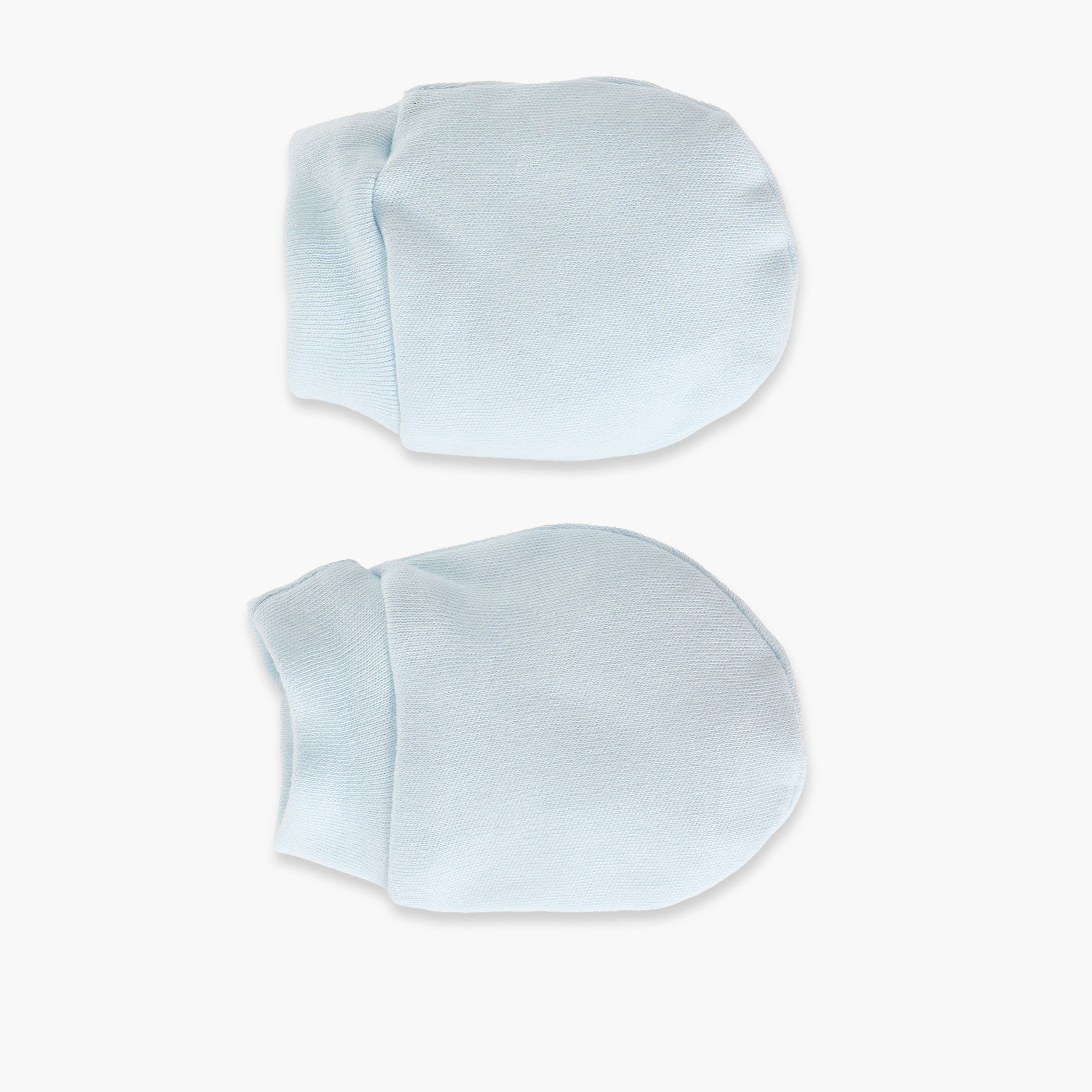 طقم قفازات بطبعات متنوعة من قطعتين من جونيورز-baby-boys-accessories-mittens-image-5