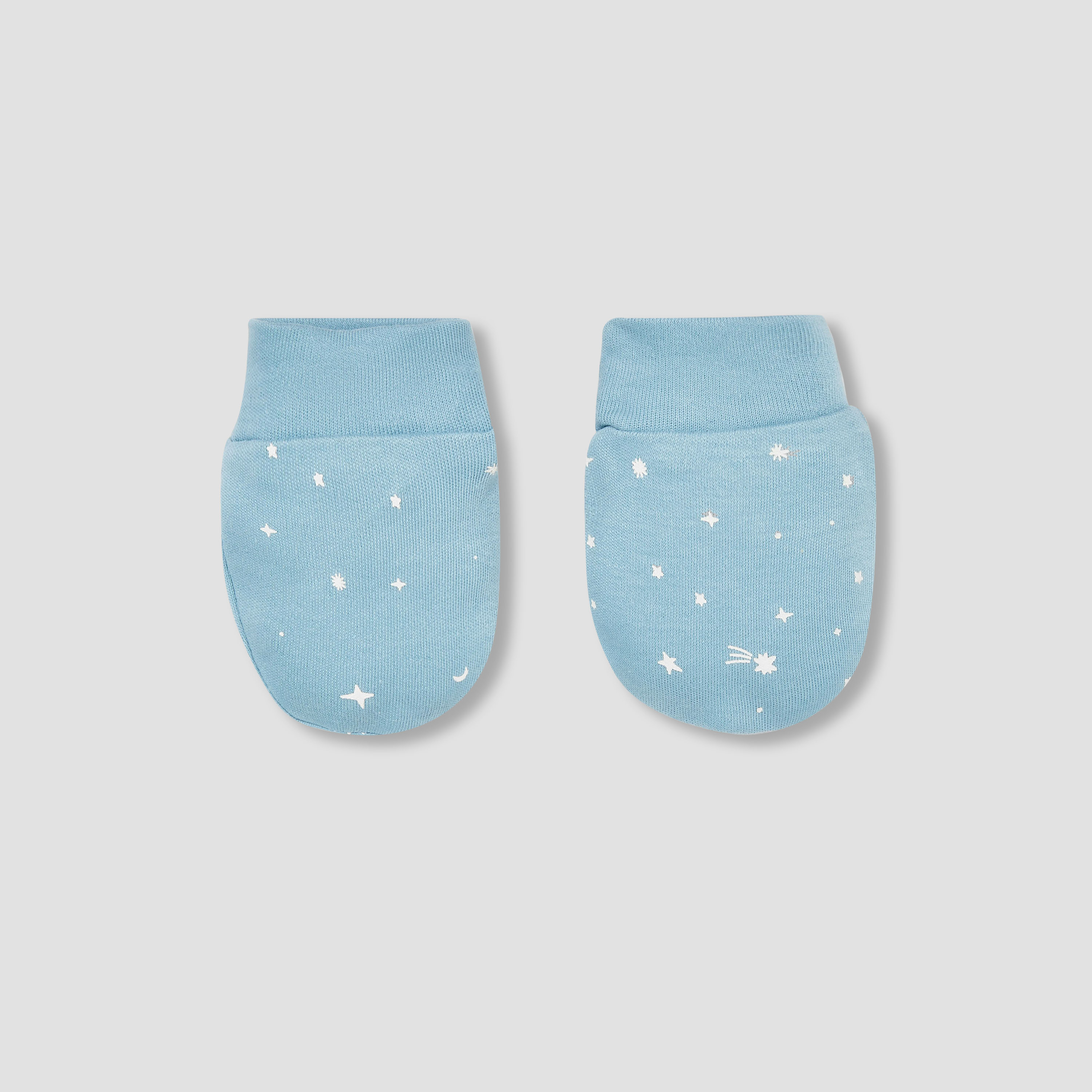 Pack of 2 Juniors Mittens with Assorted Prints-baby-boys-accessories-mittens-image-2