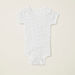 Juniors Printed Bodysuit with Short Sleeves - Set of 5-Multipacks-thumbnail-2