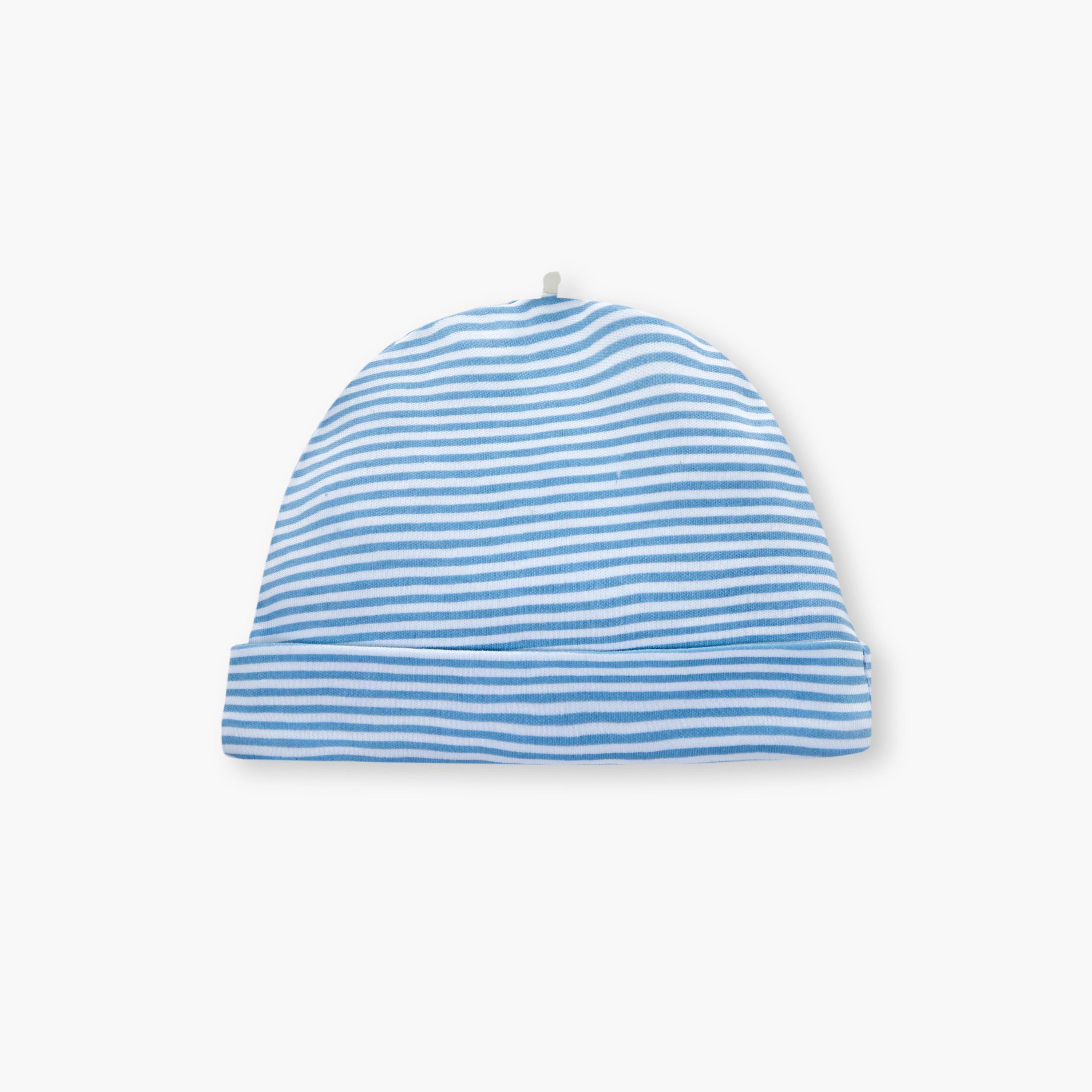 Juniors Printed Beanie - Set of 2-baby-boys-accessories-caps-image-5