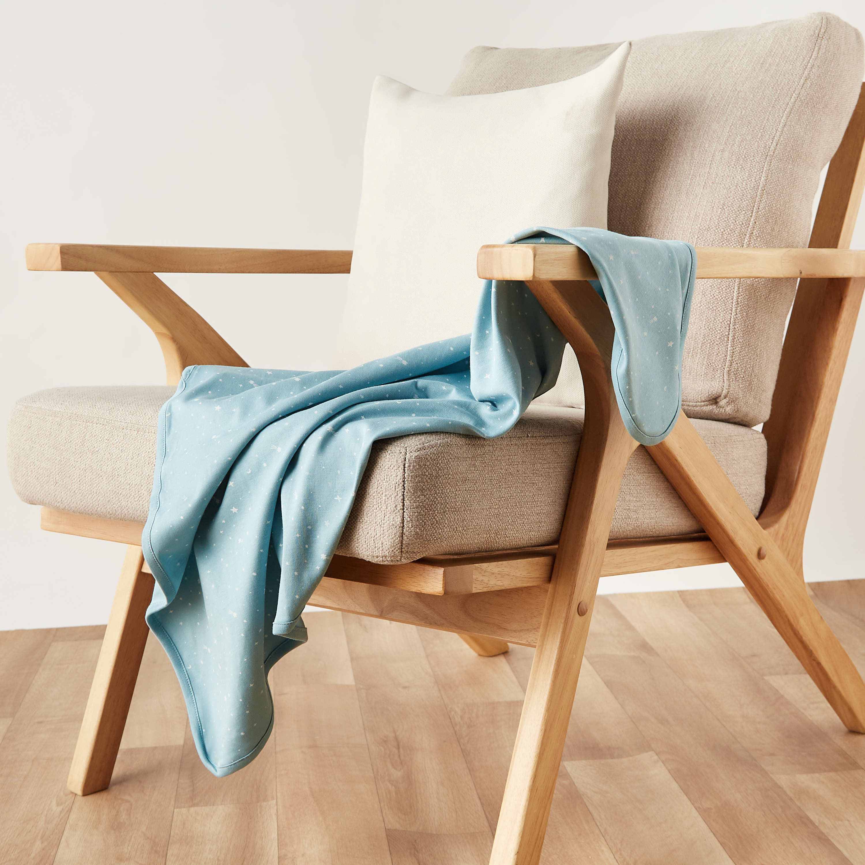 Pack of 2 Juniors Receiving Blanket with Print-baby-nursery-blanketsandswaddles-receivingblankets-image-2