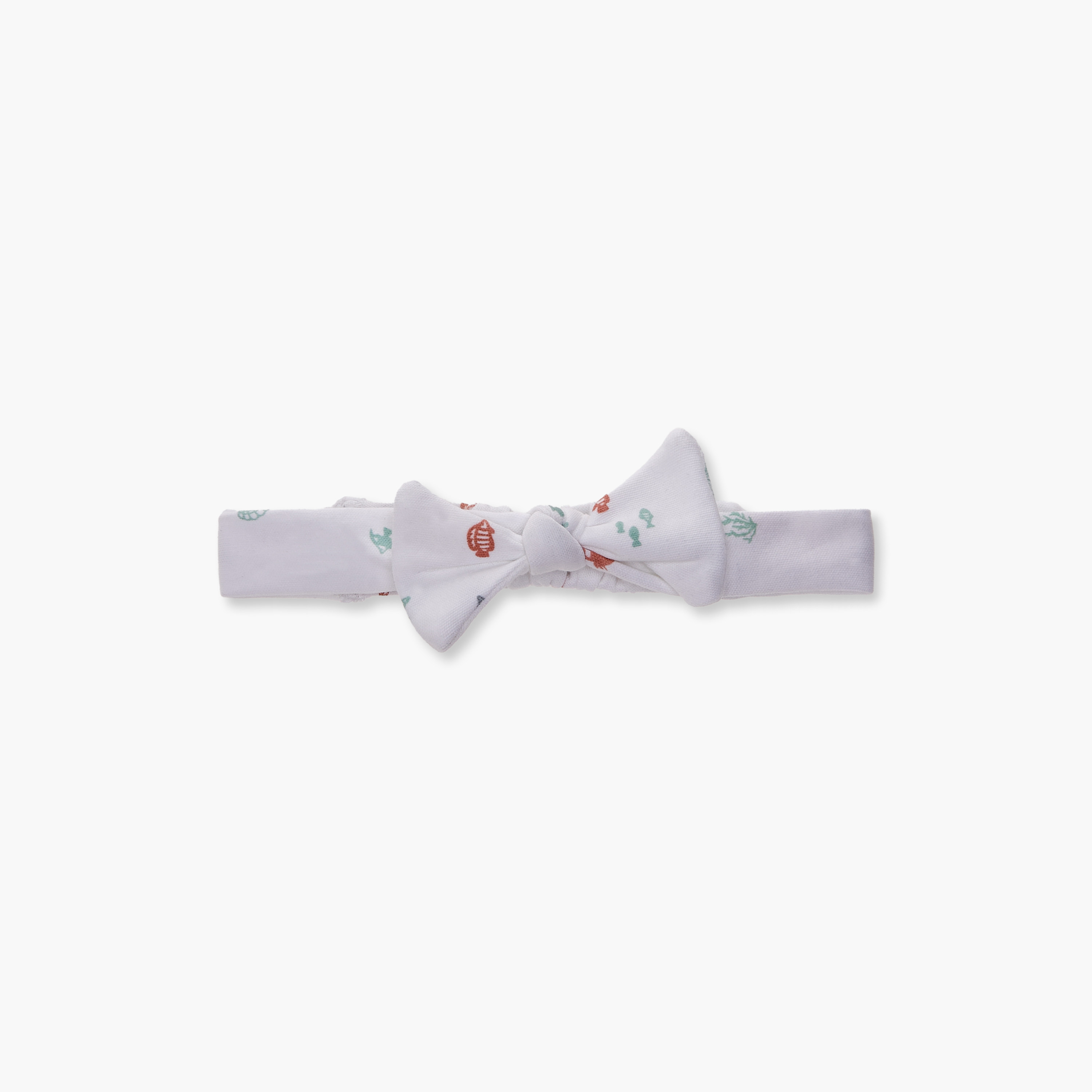 طقم ربطات شعر بفيونكة قطعتين من جونيورز-baby-girls-accessories-hairaccessories-image-3
