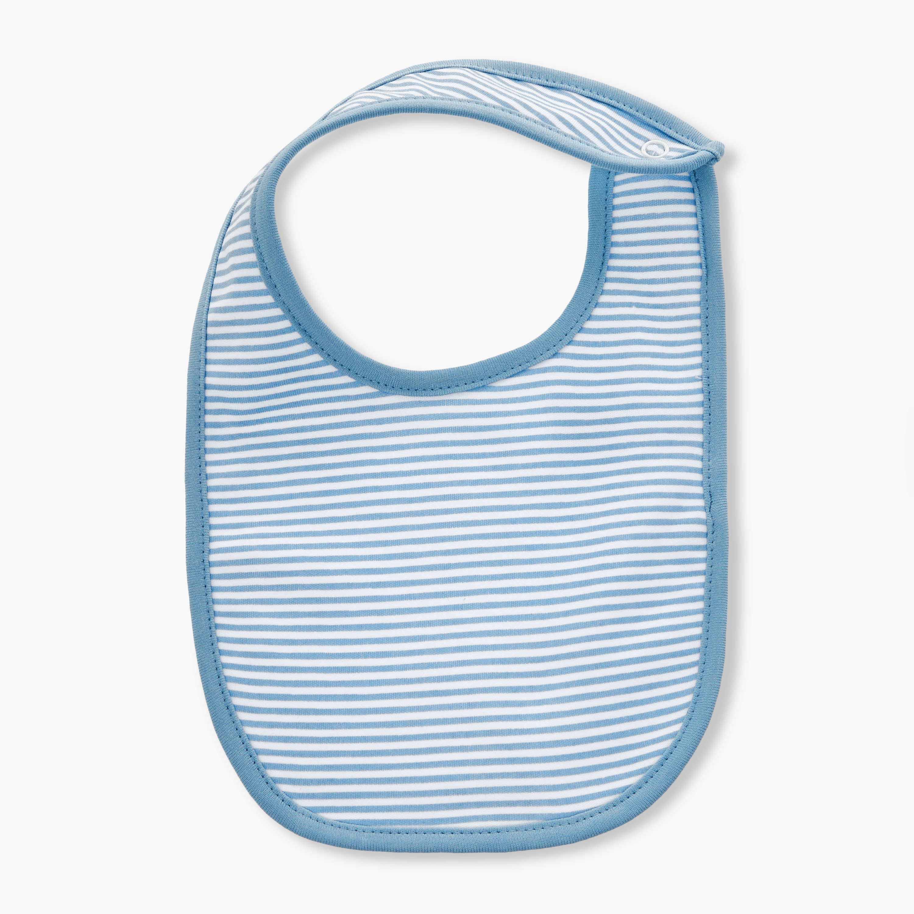 Juniors Printed Bib - Set of 2-baby-feeding-bibs-image-2