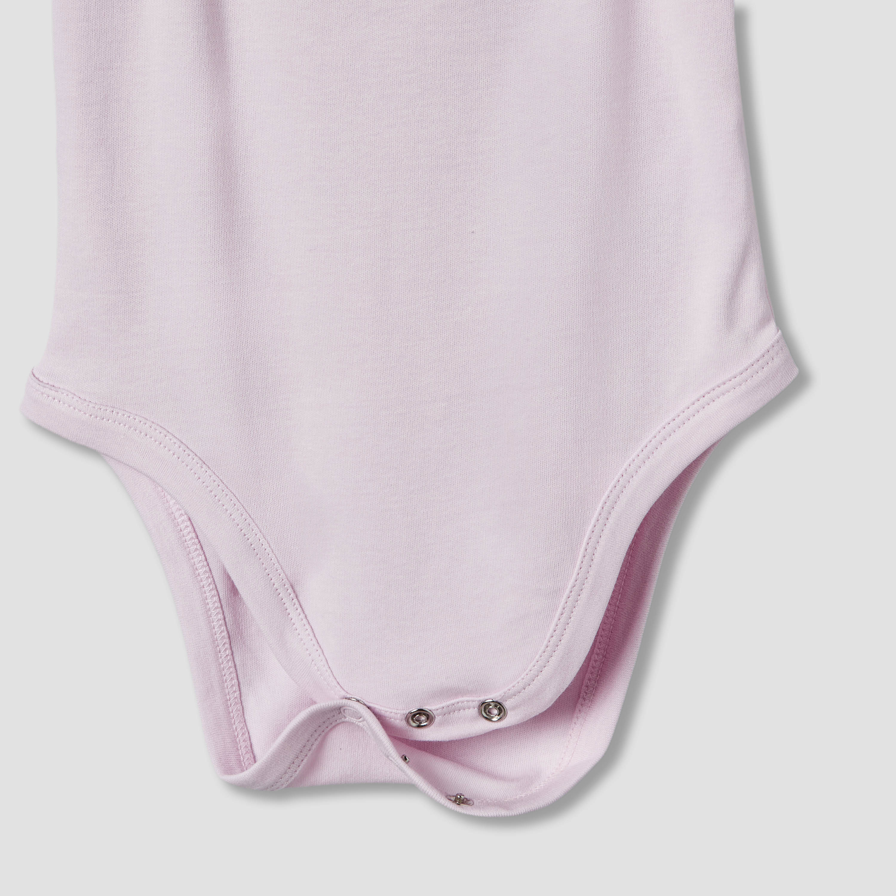 Pack of 3 Juniors Cotton Strappy Bodysuit with Dinosaur Print-baby-girls-clothing-bodysuits-image-7