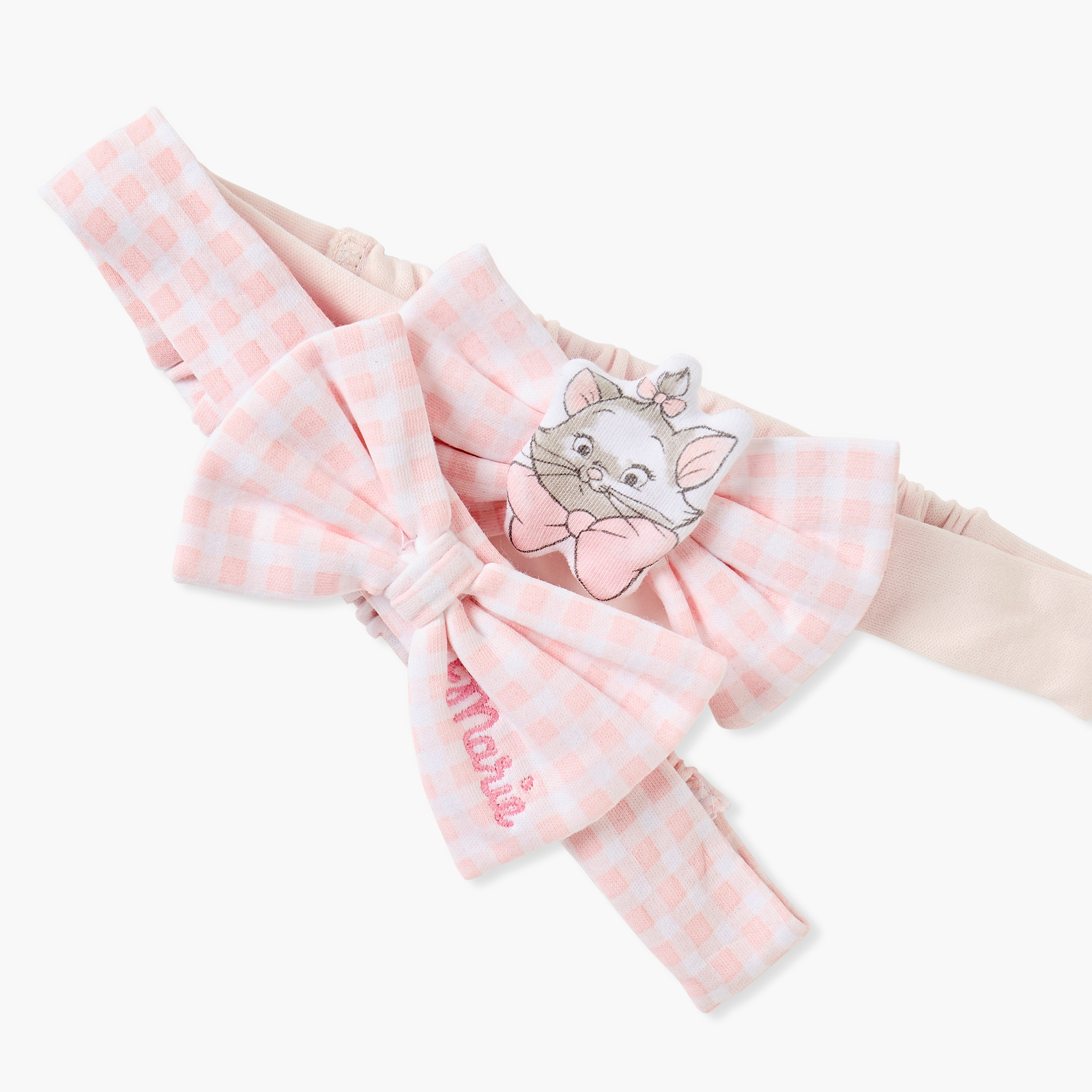 Disney Marie Print Headband - Set of 2-baby-girls-accessories-hairaccessories-image-4