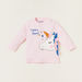 Juniors Unicorn Print T-shirt and Full Length Pyjama Set-Sleepsuits-thumbnail-1