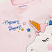 Juniors Unicorn Print T-shirt and Full Length Pyjama Set-Sleepsuits-thumbnail-3