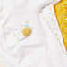 Juniors Printed Sleepsuit with Long Sleeves - Set of 3-Sleepsuits-thumbnail-2