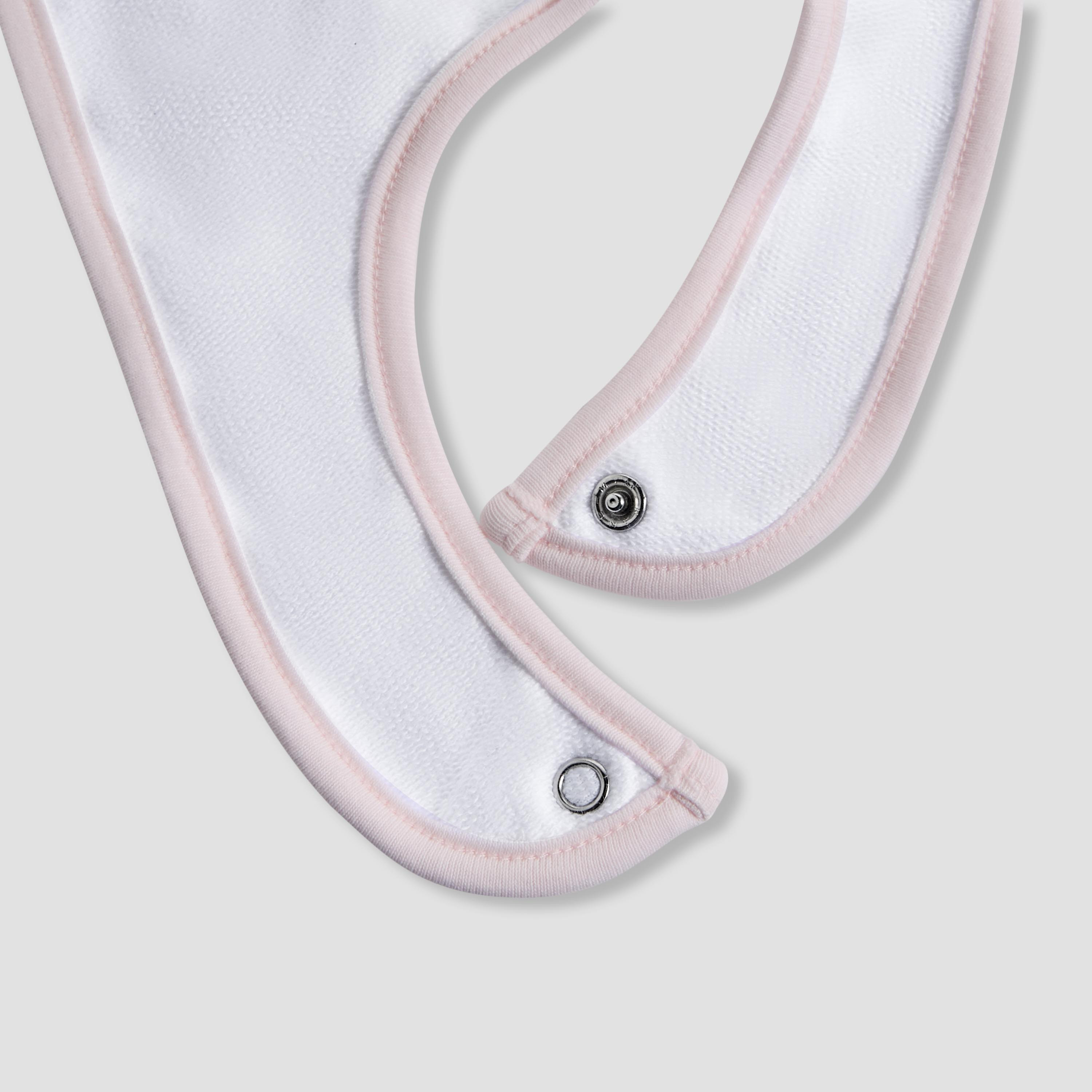 Pack of 2 Disney Baby Bib with Marie Print-baby-feeding-bibs-image-6