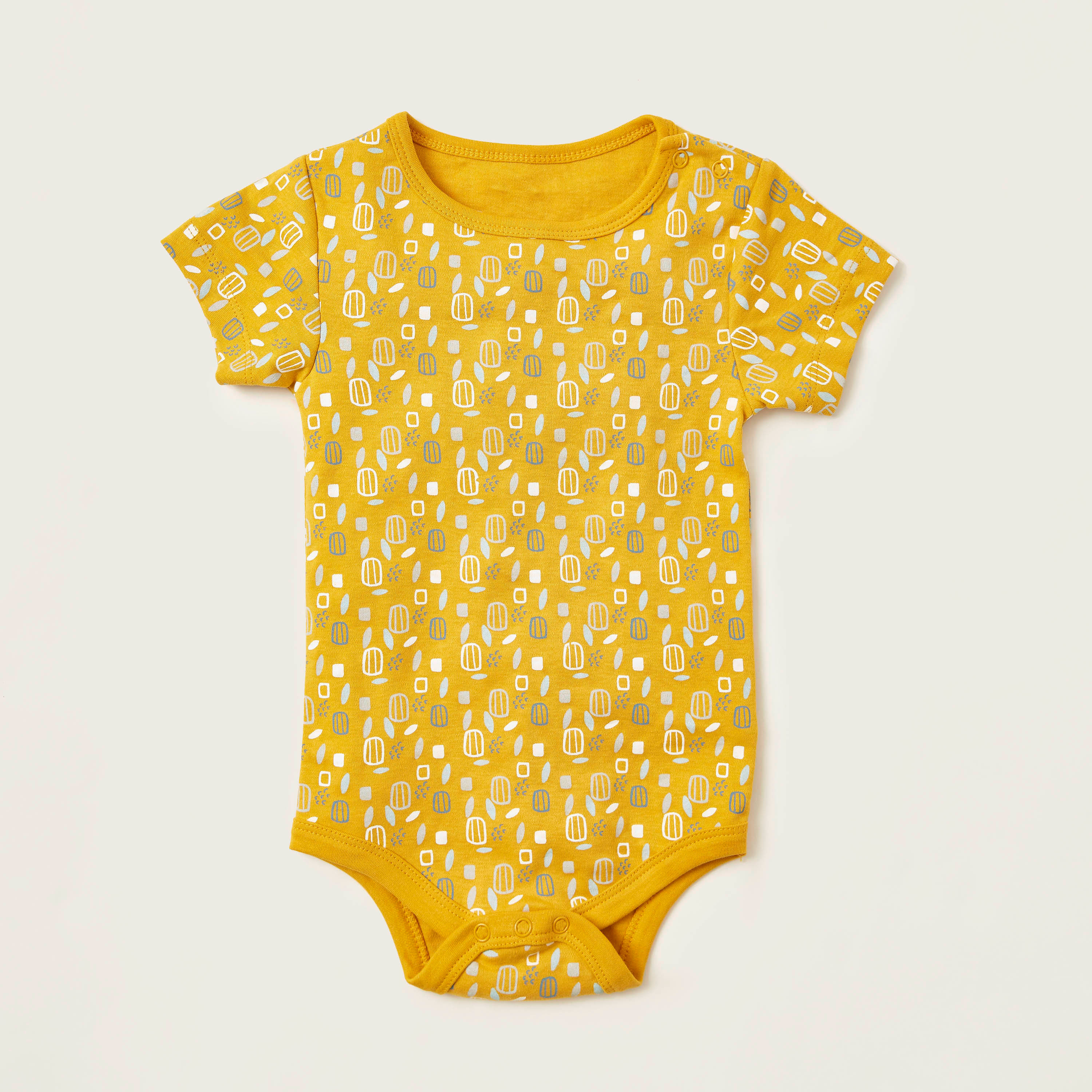 طقم بودي سوت 5 قطع متنوعة من جونيورز-baby-girls-clothing-bodysuits-image-4