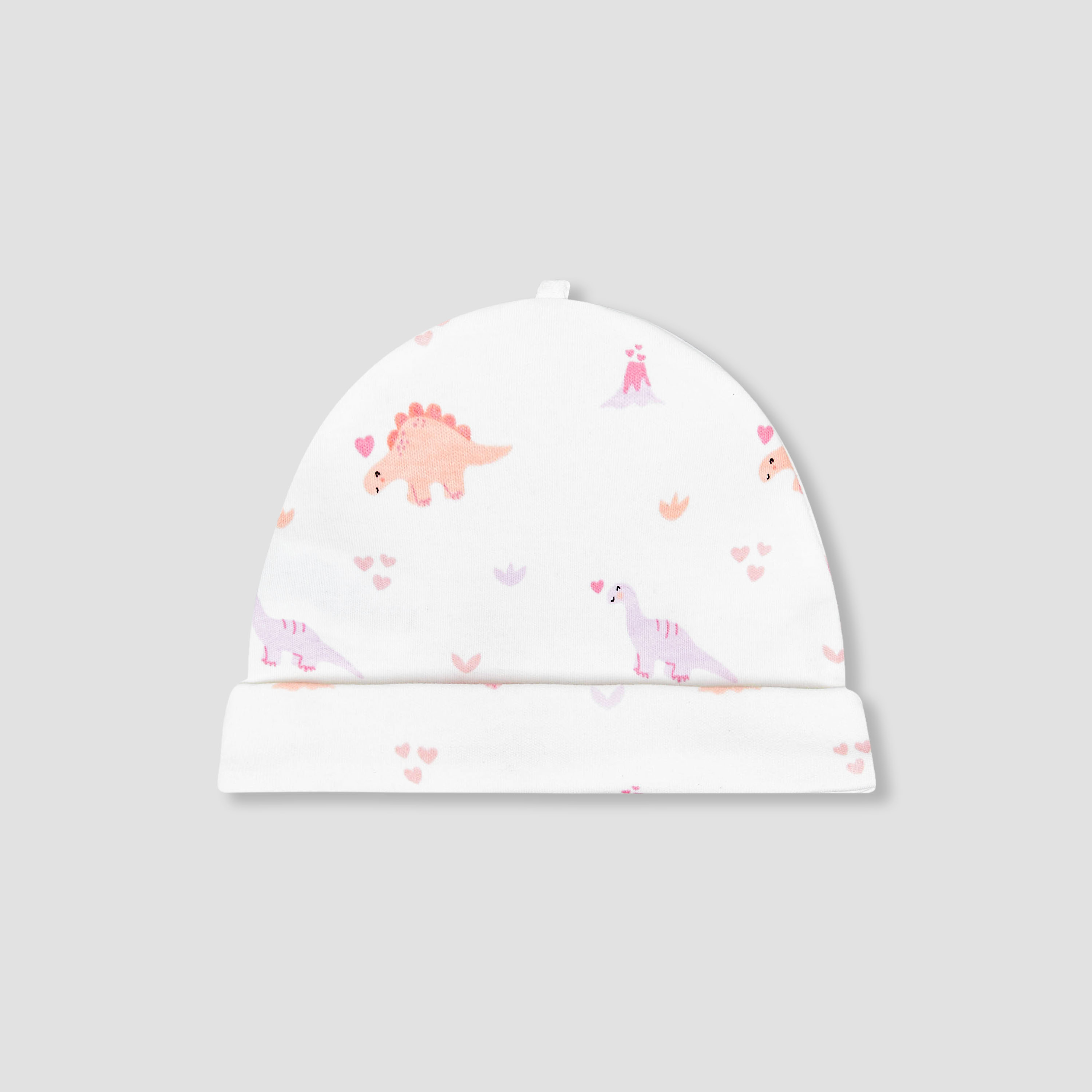 كابات بطبعات من جونيورز - عبوة من قطعتين-baby-girls-accessories-caps-image-6