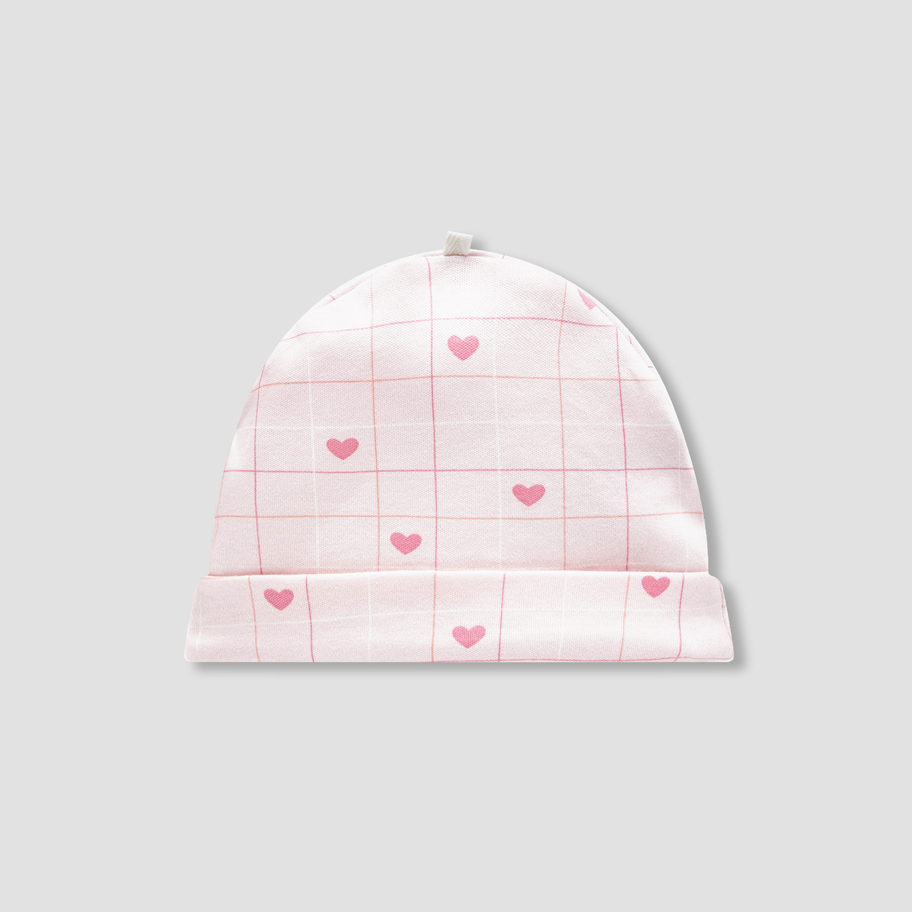 كابات بطبعات من جونيورز - عبوة من قطعتين-baby-girls-accessories-caps-image-5