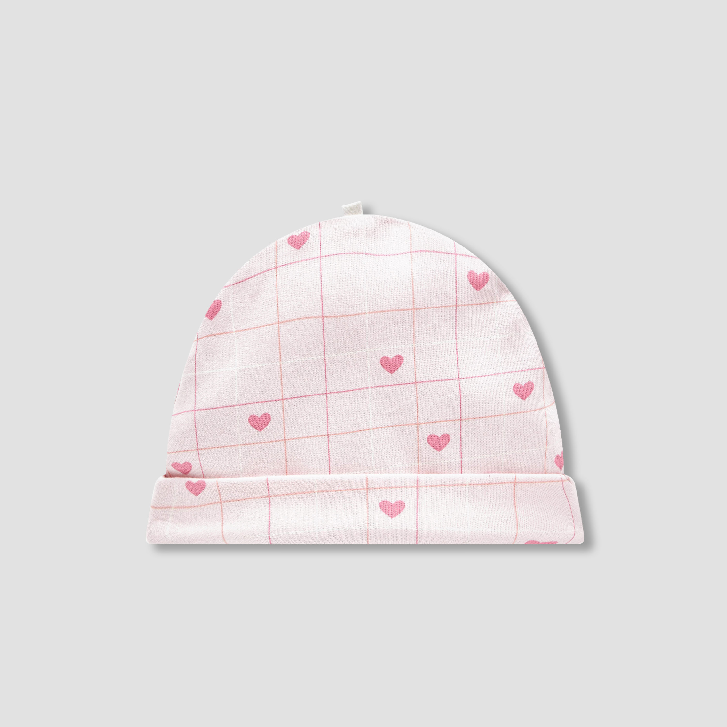 كابات بطبعات من جونيورز - عبوة من قطعتين-baby-girls-accessories-caps-image-4