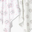 بطانيات حديثي ولادة بطبعات من ديزني - عبوة من قطعتين-baby-nursery-blanketsandswaddles-receivingblankets-image-3