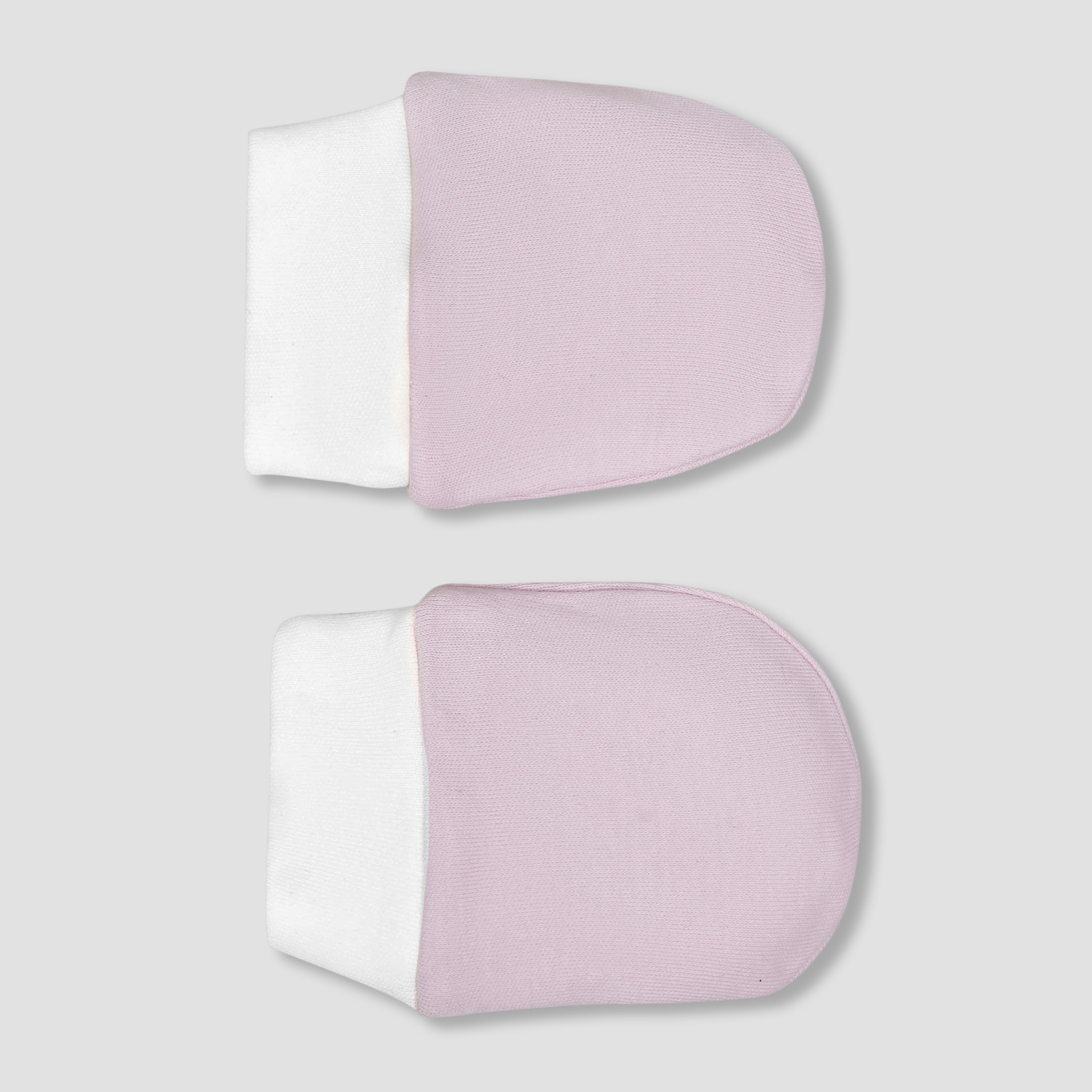 Pack of 2 Juniors Mittens with Soft Cotton, 0-36 months-baby-girls-accessories-mittens-image-5