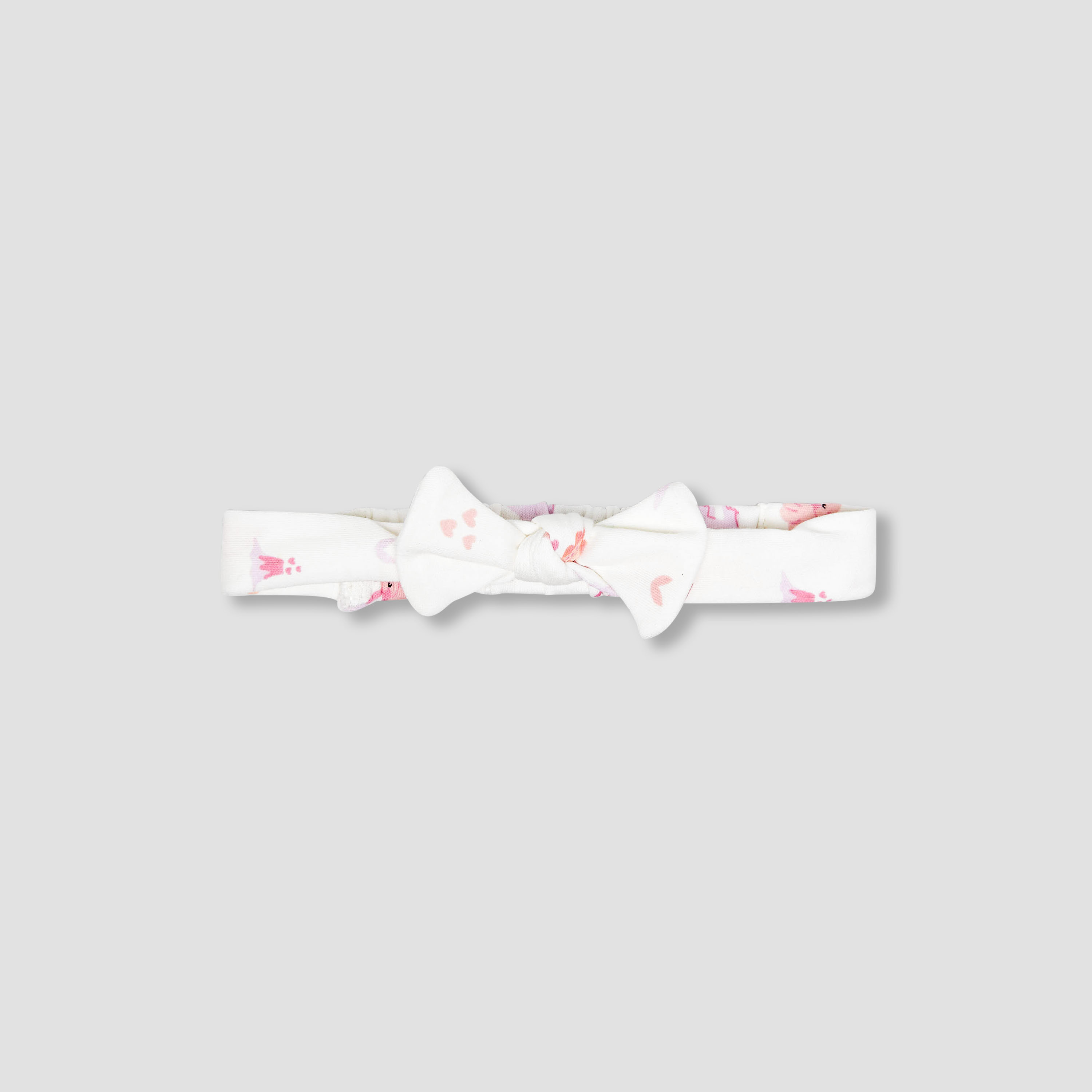 Pack of 3 Juniors Hairband with Bow Accent-baby-girls-accessories-hairaccessories-image-2