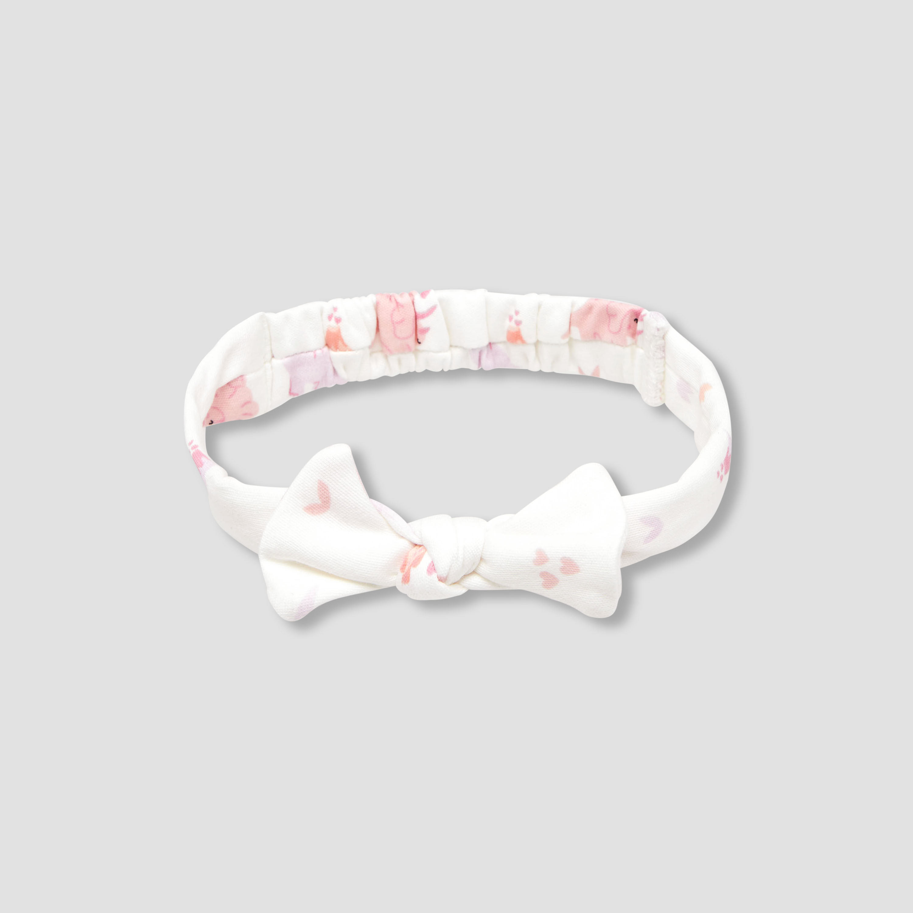 Pack of 3 Juniors Hairband with Bow Accent-baby-girls-accessories-hairaccessories-image-6