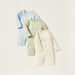 Juniors Printed Long Sleeve Sleepsuit - Set of 3-Sleepsuits-thumbnail-0
