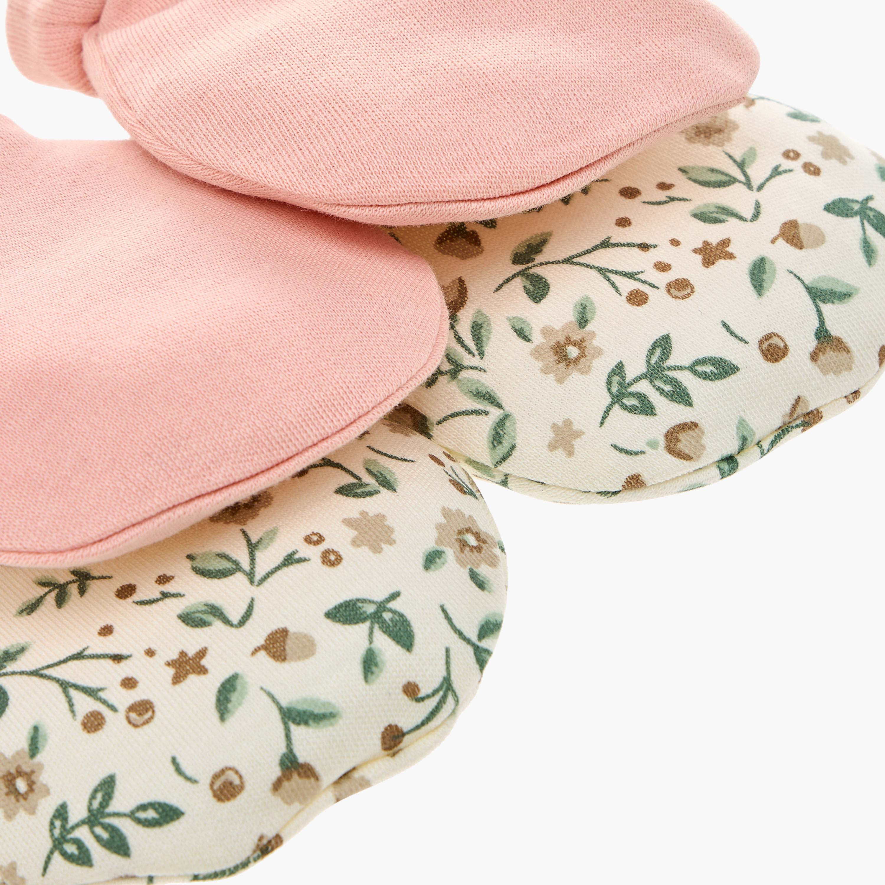 Juniors Assorted Mittens - Set of 2-baby-girls-accessories-mittens-image-3