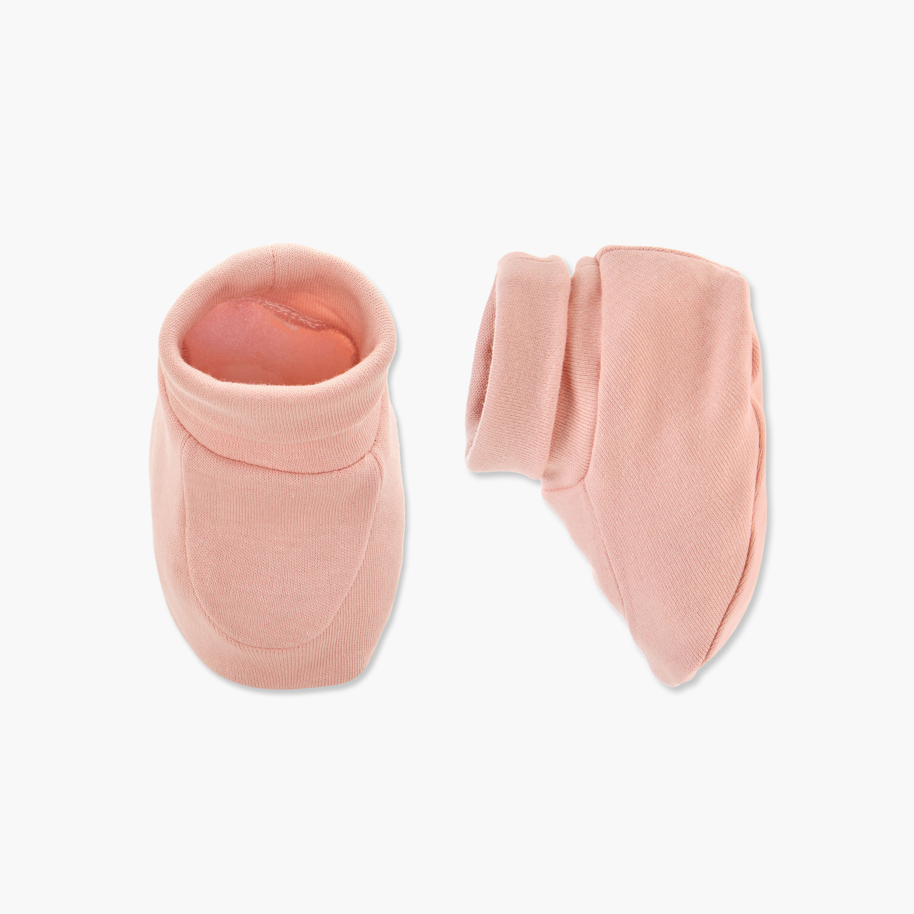 أبوات متنوعة من جونيورز - طقم من زوجين-baby-girls-shoes-booties-image-8