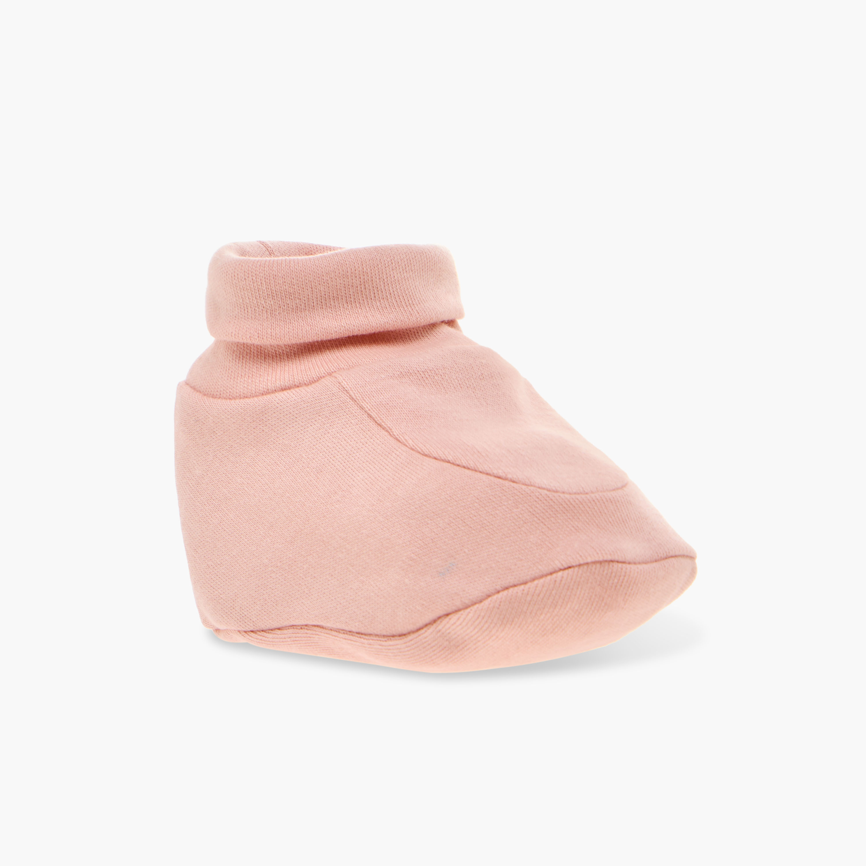 أبوات متنوعة من جونيورز - طقم من زوجين-baby-girls-shoes-booties-image-6