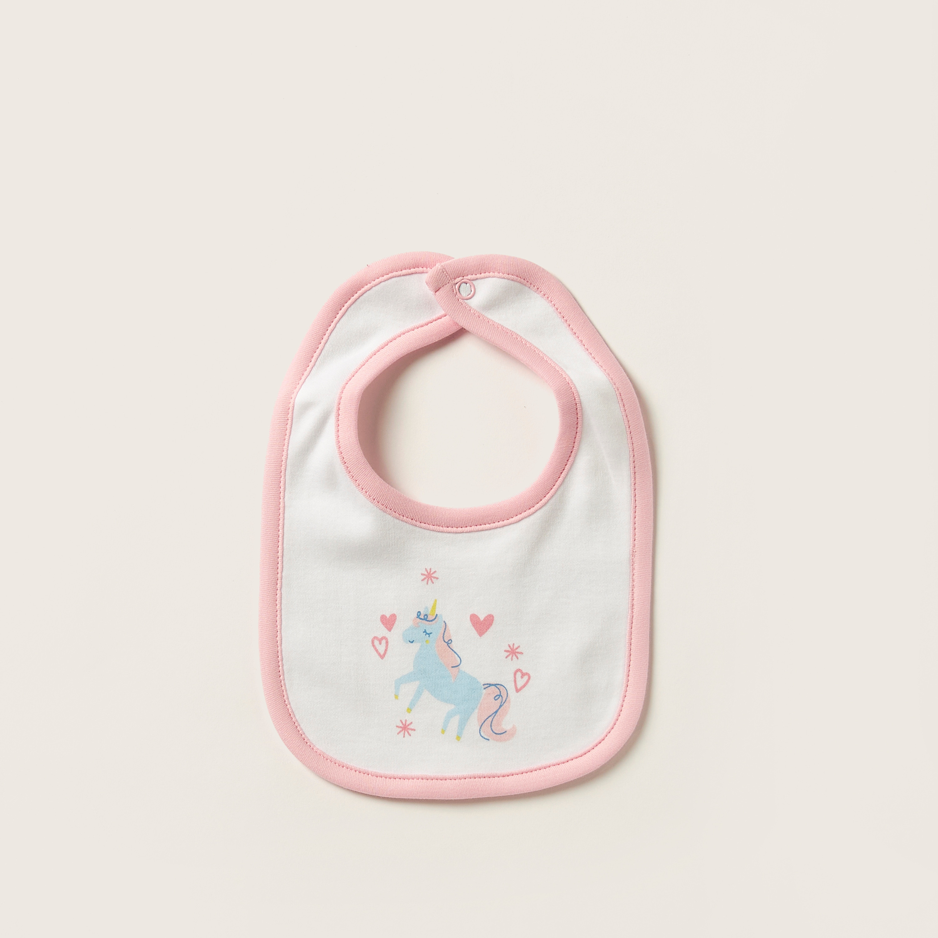 Juniors 3-Piece Unicorn Themed Clothing Set-baby-girls-clothing-nightwear-sleepsuits-image-5
