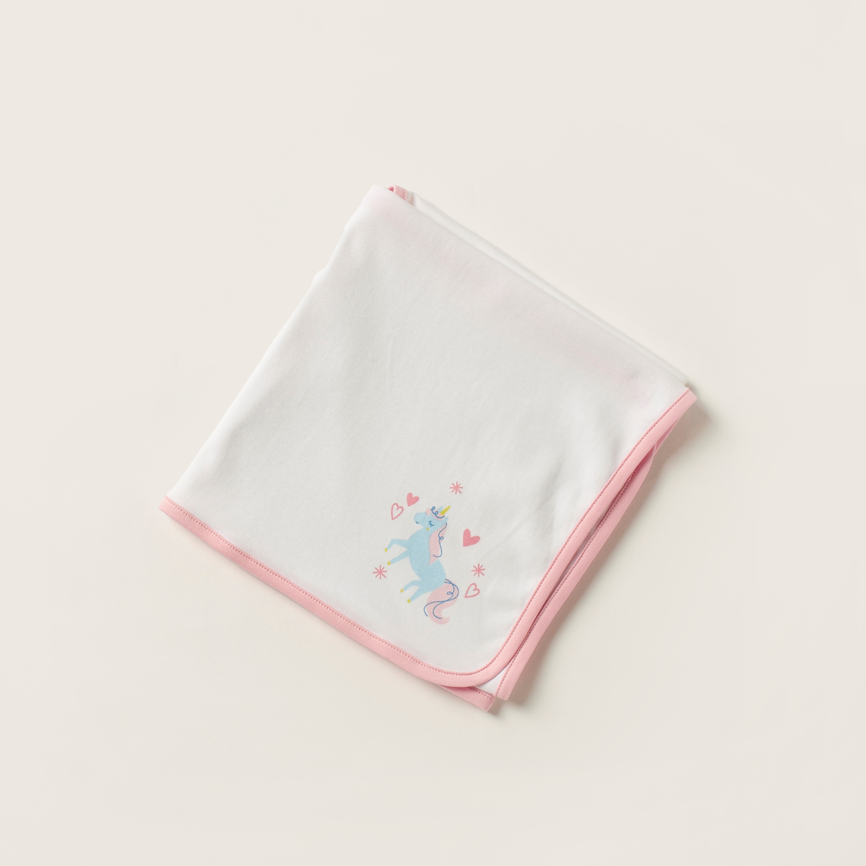 Juniors 3-Piece Unicorn Themed Clothing Set-baby-girls-clothing-nightwear-sleepsuits-image-6
