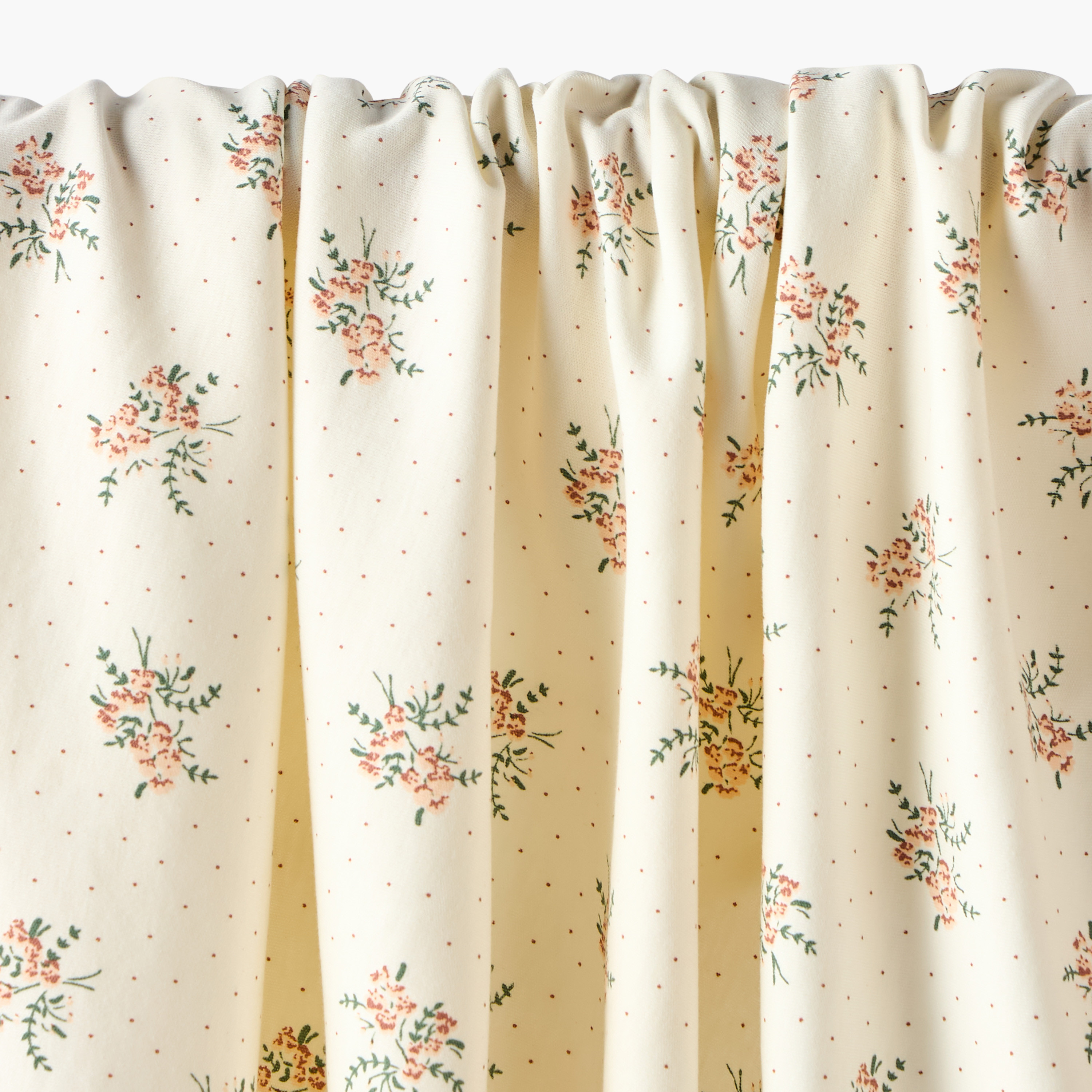 Juniors Floral Print Receiving Blanket-baby-nursery-blanketsandswaddles-receivingblankets-image-3