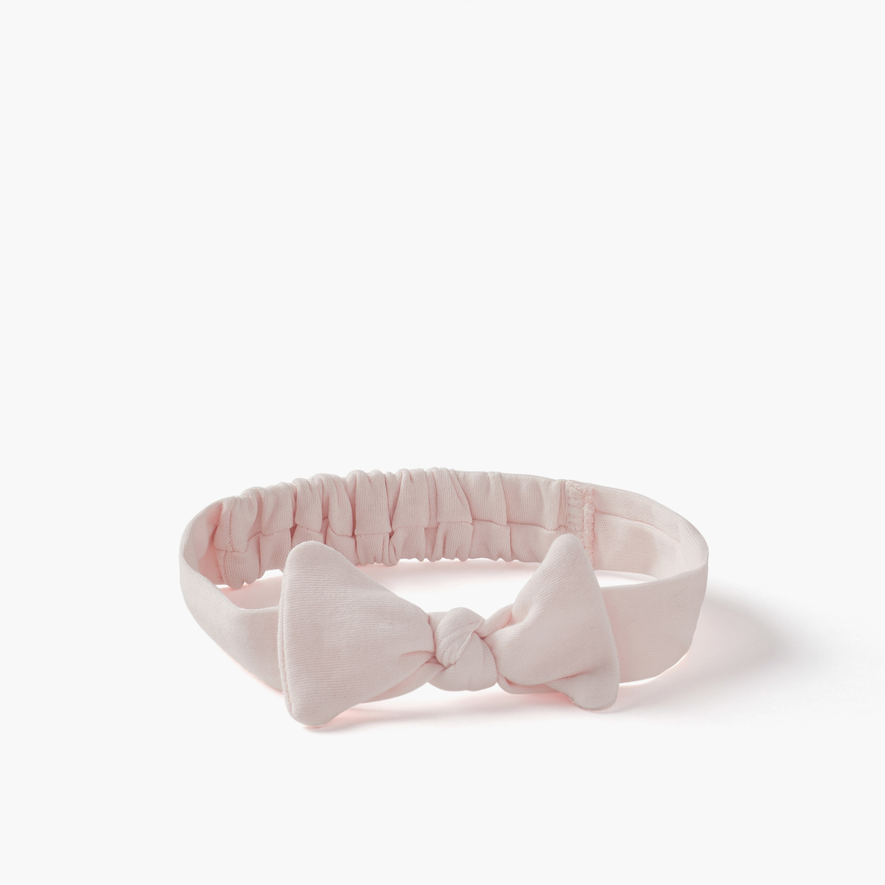شرائط رأس بزخارف فيونكة وطبعات من جونيورز- طقم من 3 قطع-baby-girls-accessories-hairaccessories-image-2