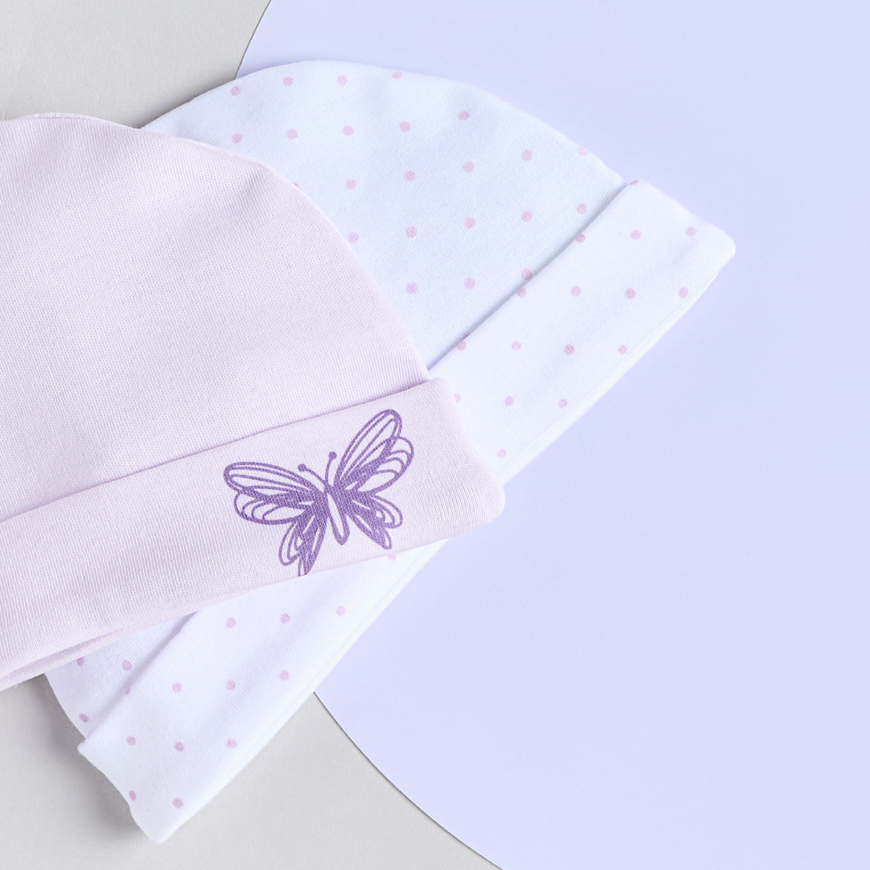 Juniors Assorted Beanie - Set of 2-baby-girls-accessories-caps-image-4