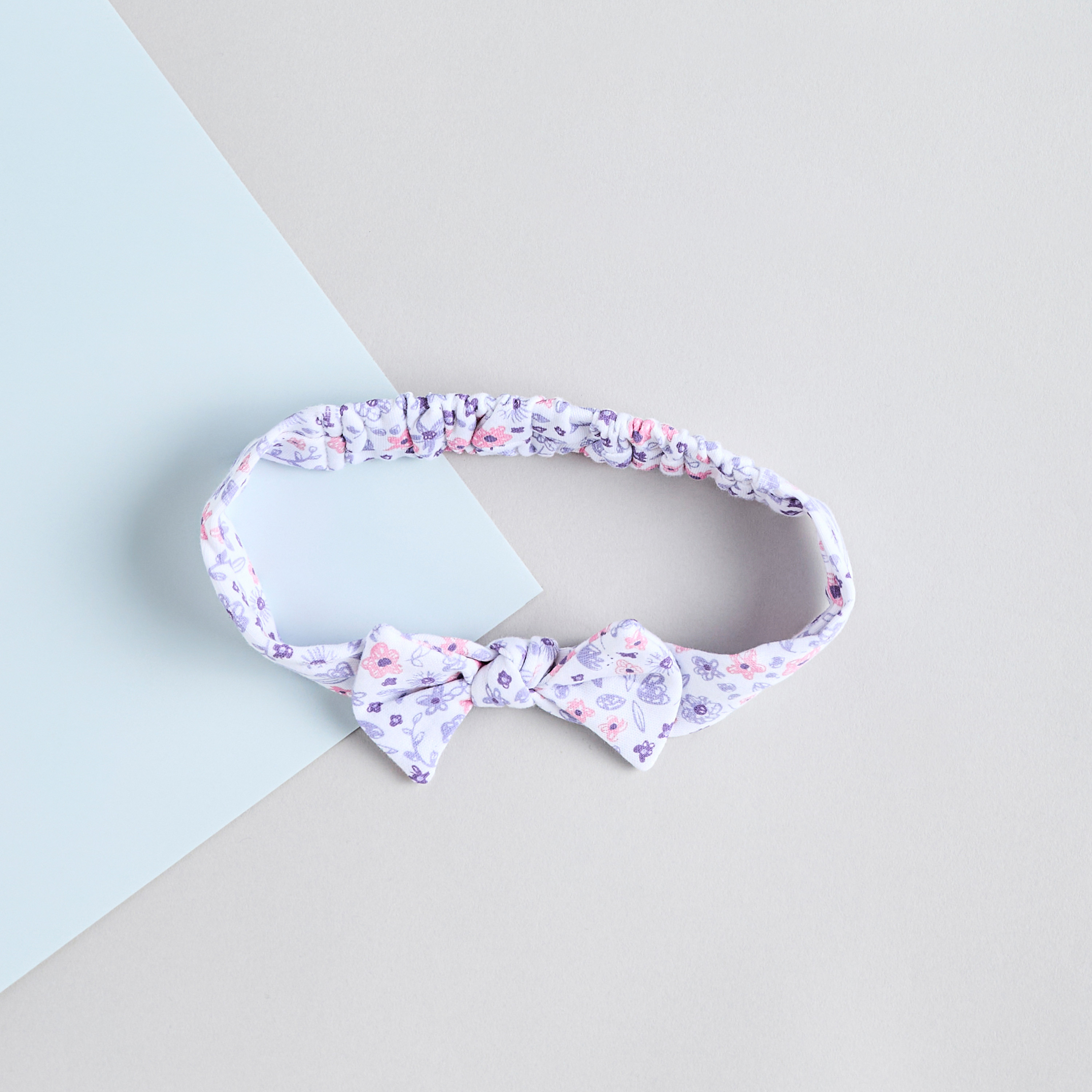Juniors Bow Detail Headband - Set of 3-baby-girls-accessories-hairaccessories-image-3