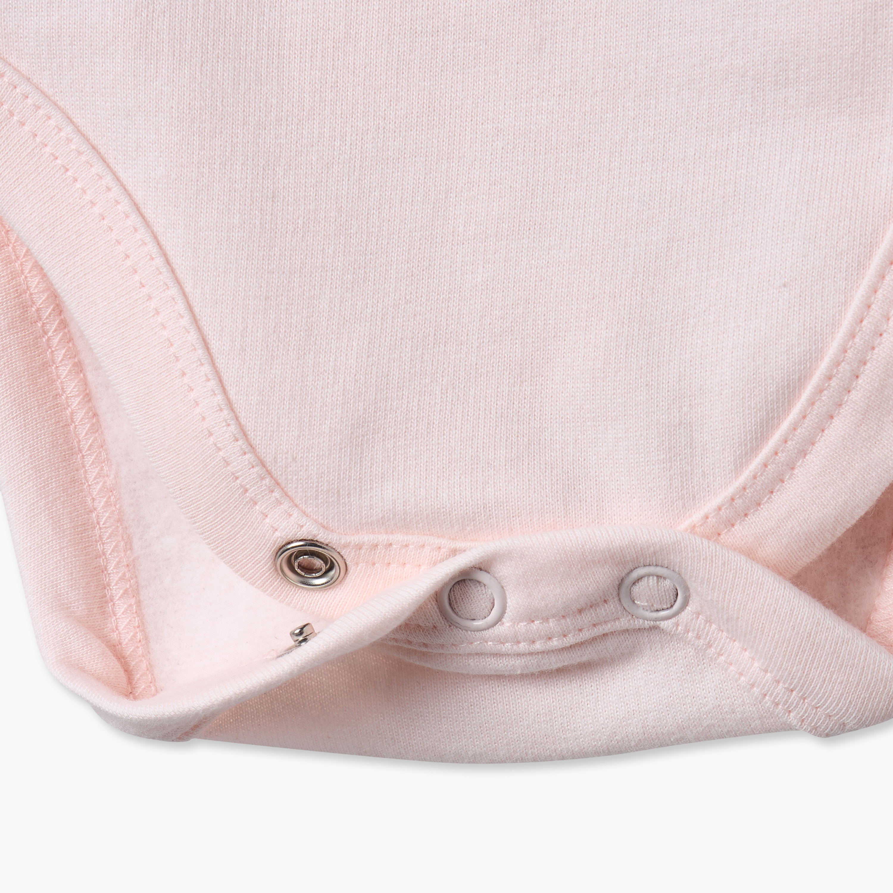 طقم بودي سوت وبنطلون ليقنز قطن بياقة ضيقة وأكمام طويلة بطبعات ماري من ديزني-baby-girls-clothing-winterwear-pyjamasets-image-7