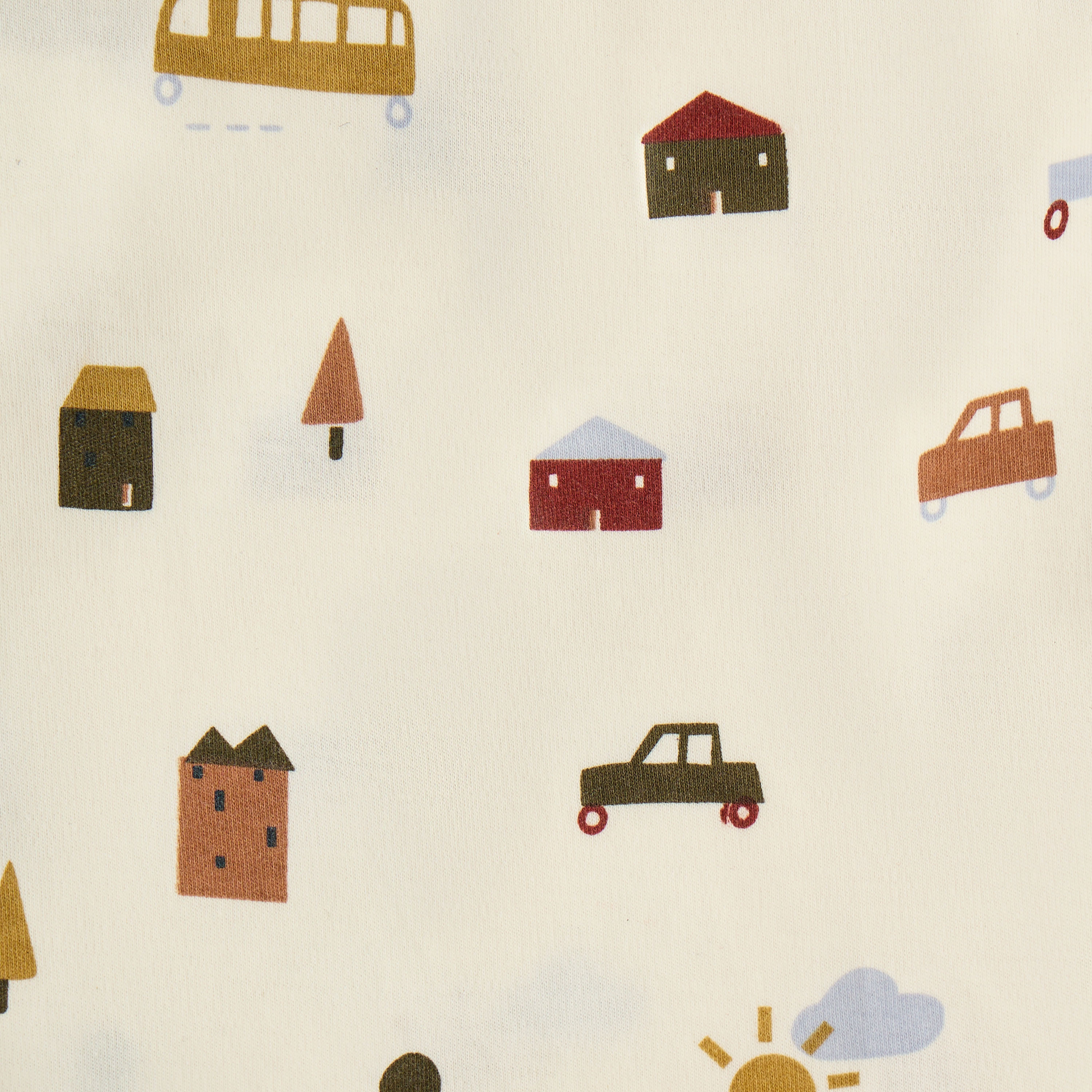 Juniors Baby Receiving Blanket with All-Over Print - Cotton-baby-nursery-blanketsandswaddles-receivingblankets-image-5