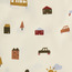 بطانية لحديثي الولادة بطبعات من جونيورز - قطن-baby-nursery-blanketsandswaddles-receivingblankets-image-2
