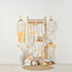 بطانية لحديثي الولادة بطبعات من جونيورز - قطن-baby-nursery-blanketsandswaddles-receivingblankets-image-1
