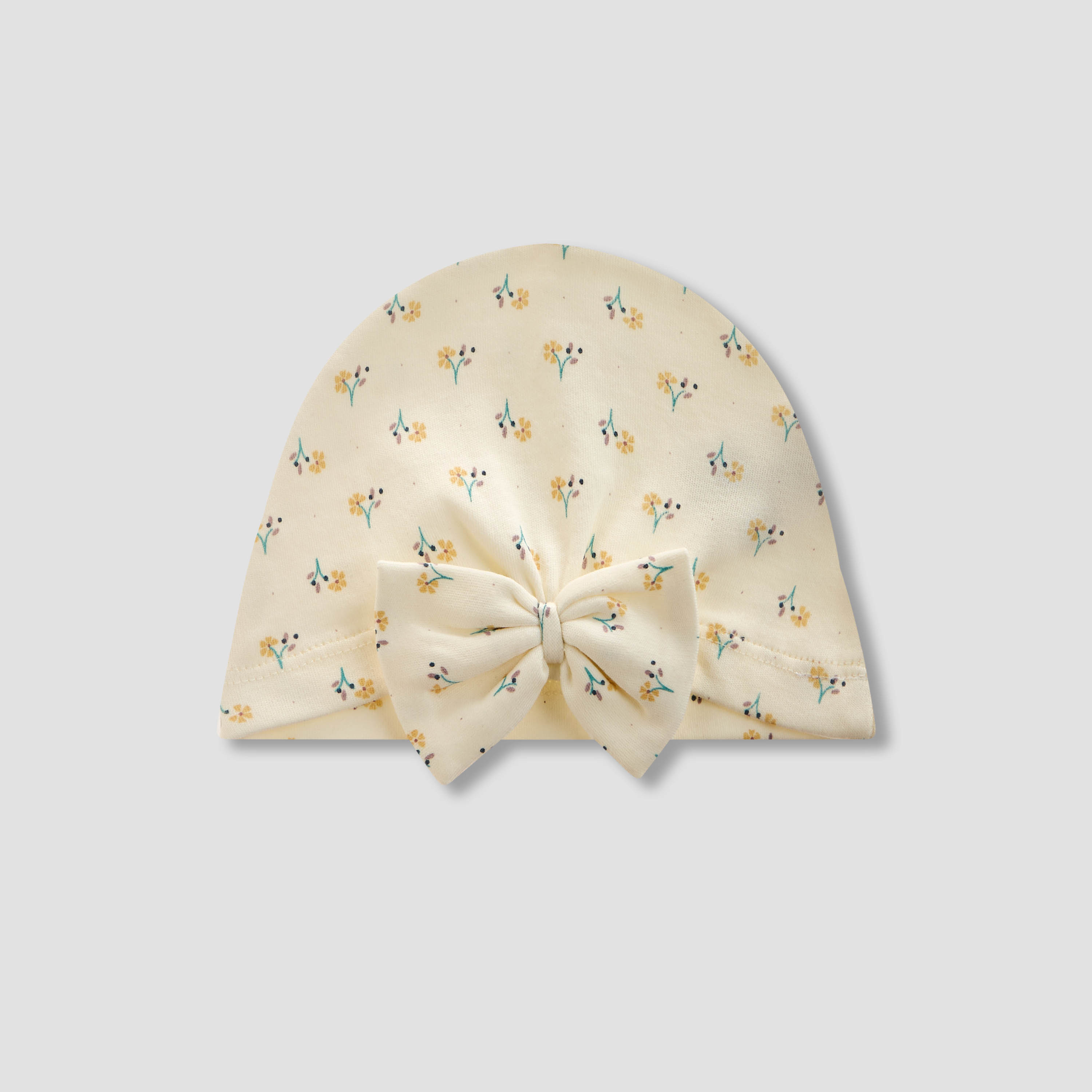 Juniors Printed Beanie - Set of 2-baby-girls-accessories-caps-image-3