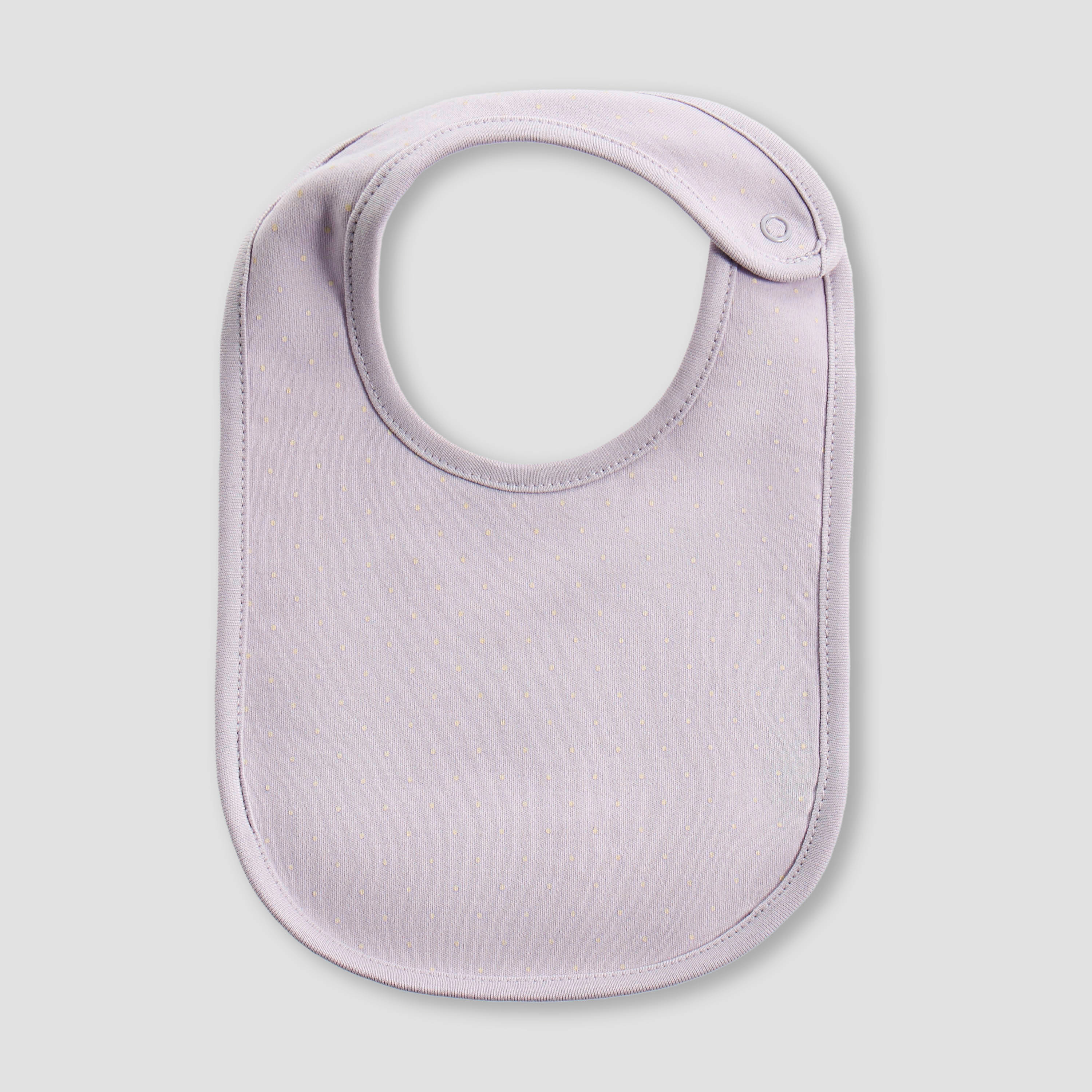Juniors Assorted Bib with Snap Button Closure - Set of 2-baby-feeding-bibs-image-2