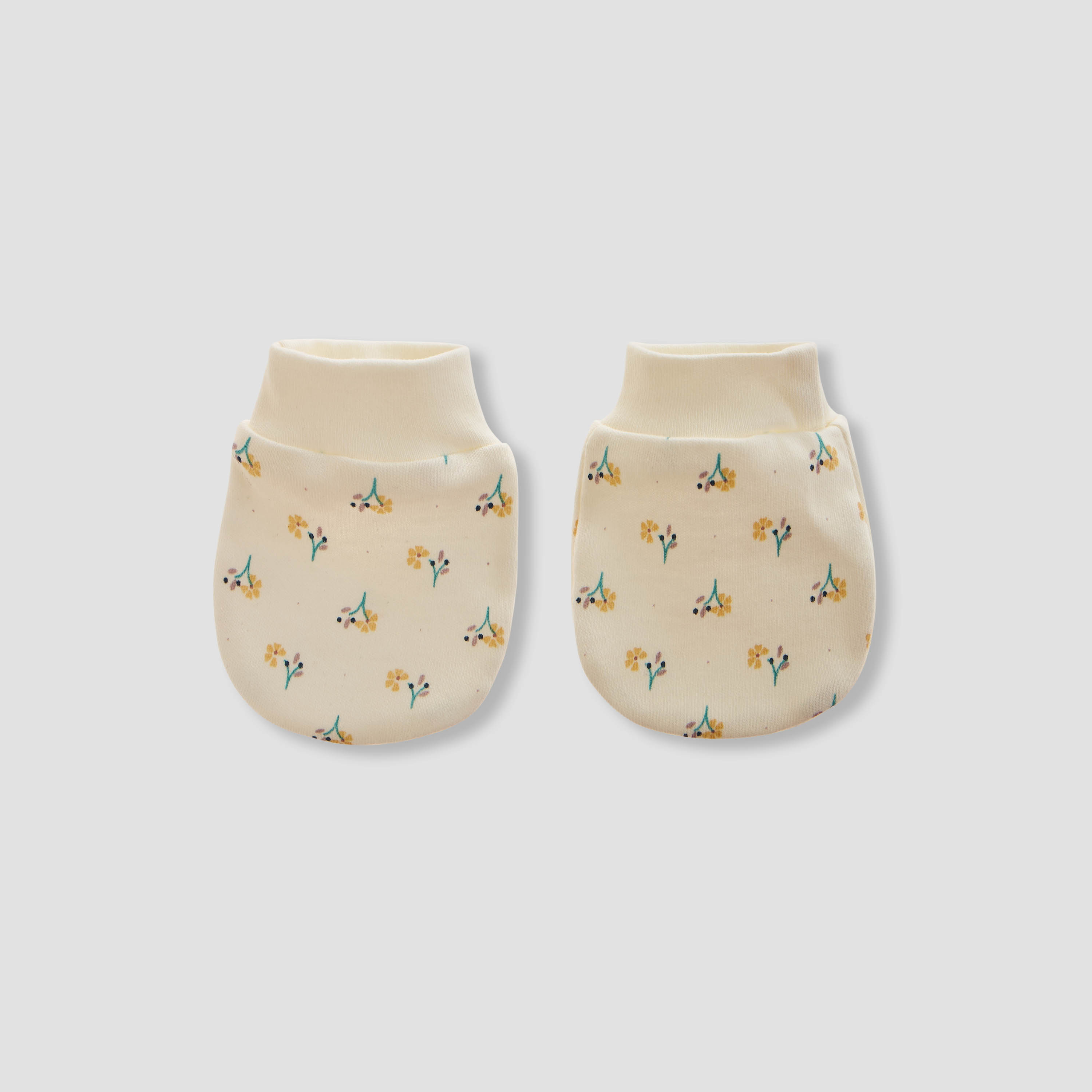 Juniors Printed Mitten - Set of 2-baby-girls-accessories-mittens-image-3