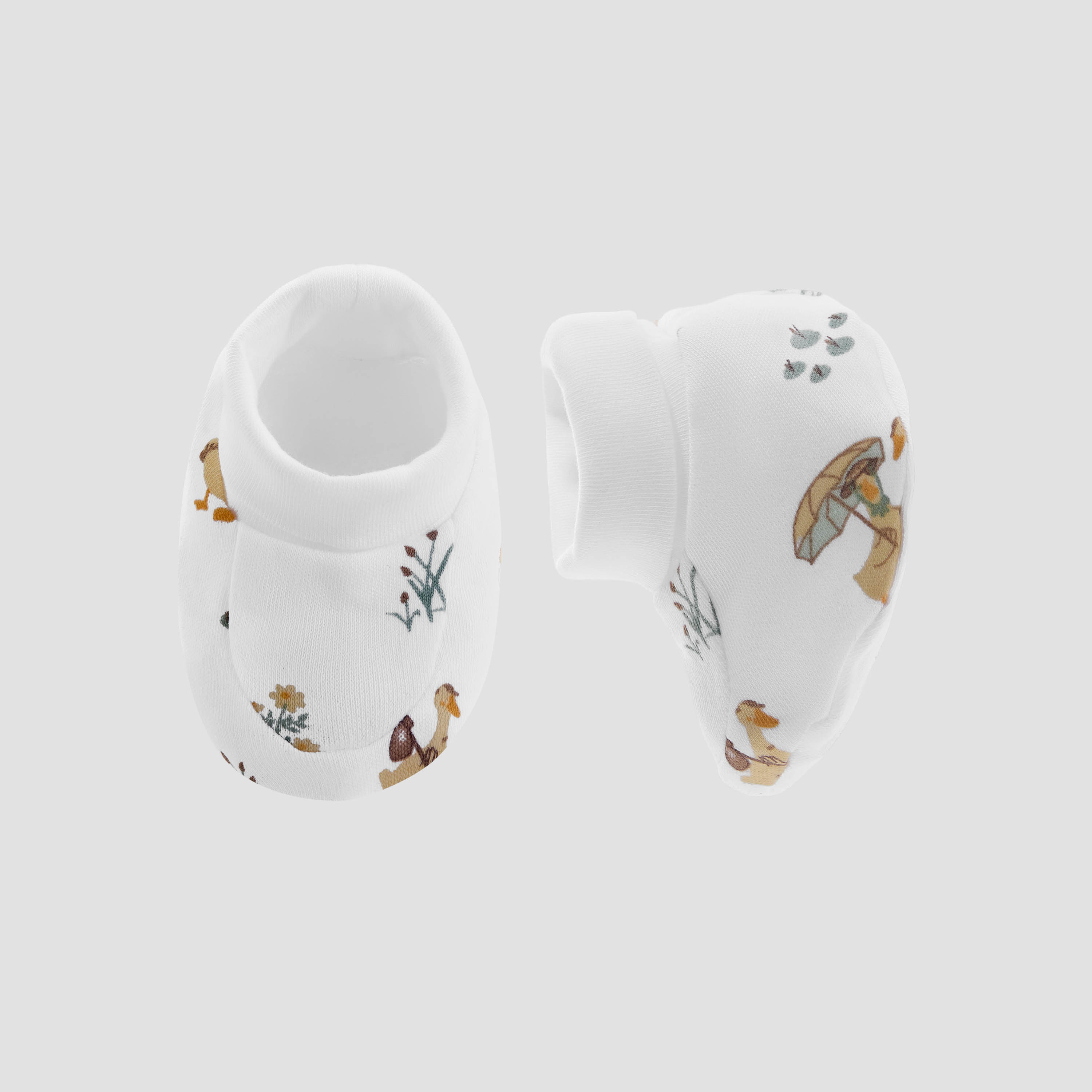 Juniors Assorted Booties - Set of 2-baby-girls-shoes-booties-image-3