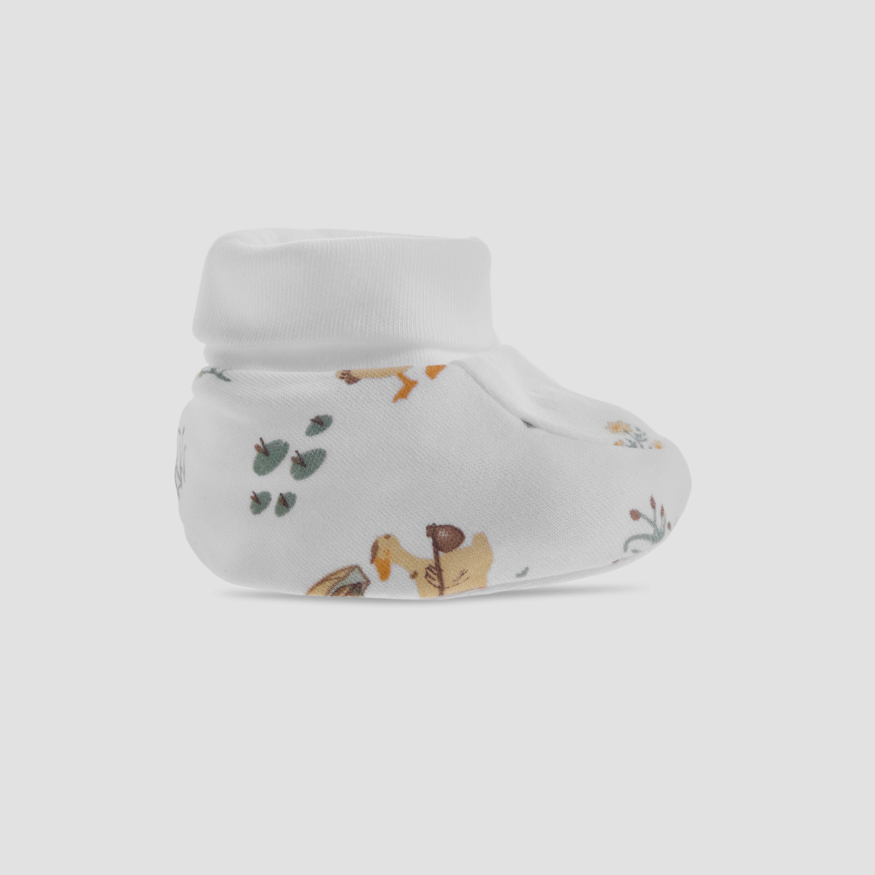 أبوات متنوّعة من جونيورز - قطعتين-baby-girls-shoes-booties-image-5