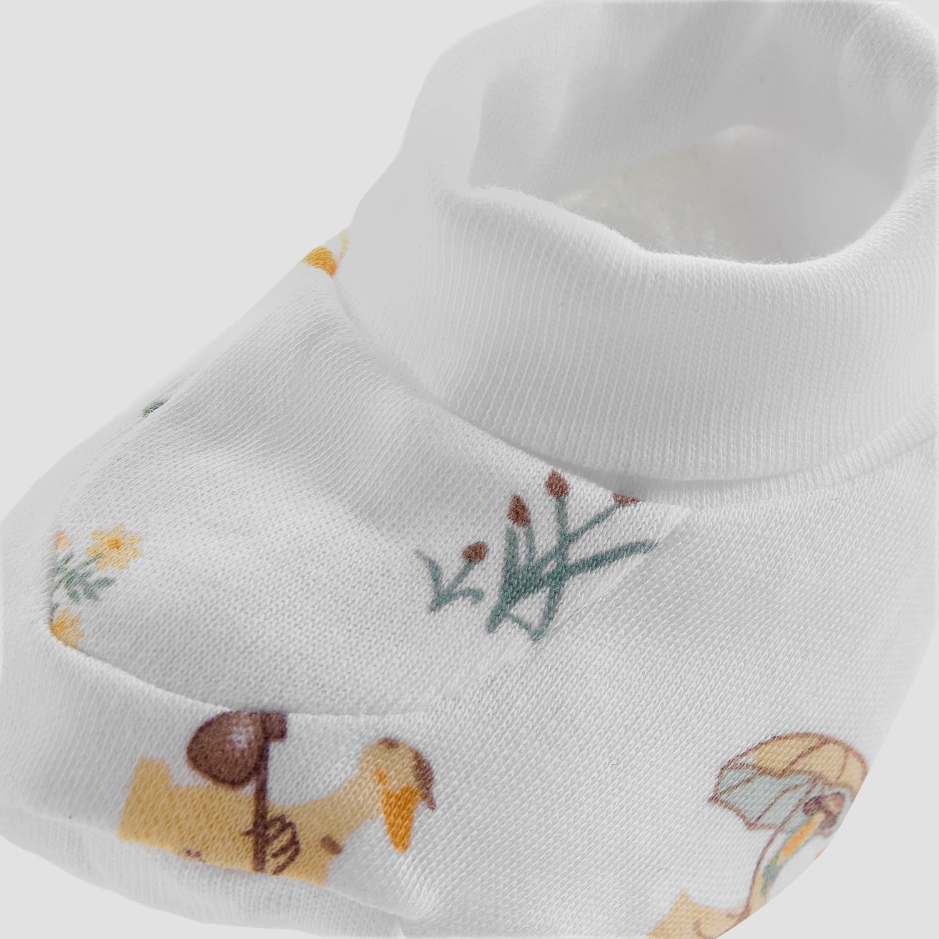 أبوات متنوّعة من جونيورز - قطعتين-baby-girls-shoes-booties-image-7