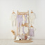 Juniors Baby Receiving Blanket with Floral Print - Cotton-baby-nursery-blanketsandswaddles-receivingblankets-image-6