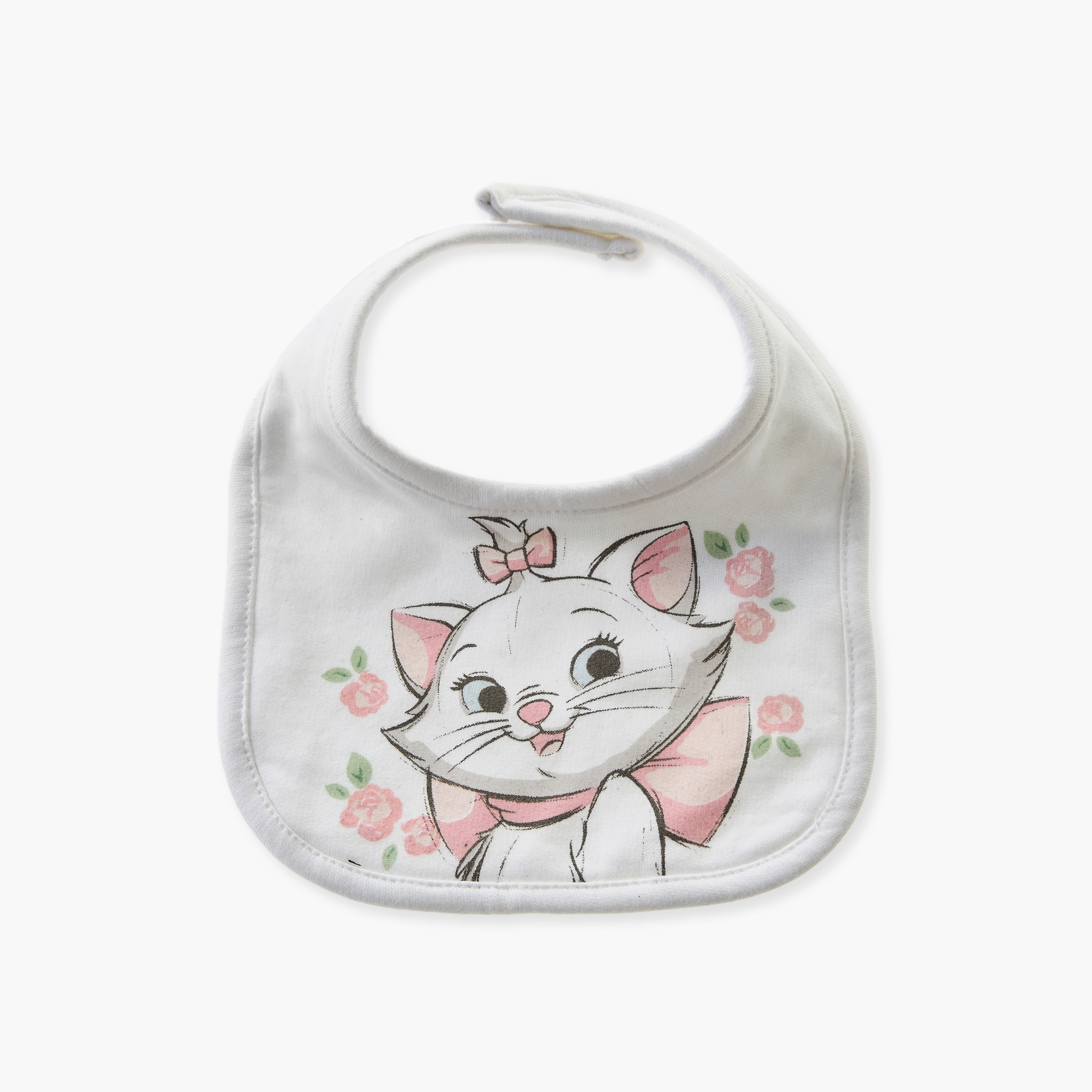 مريلة أطفال ديزني بطبعات ماري-baby-feeding-bibs-image-1