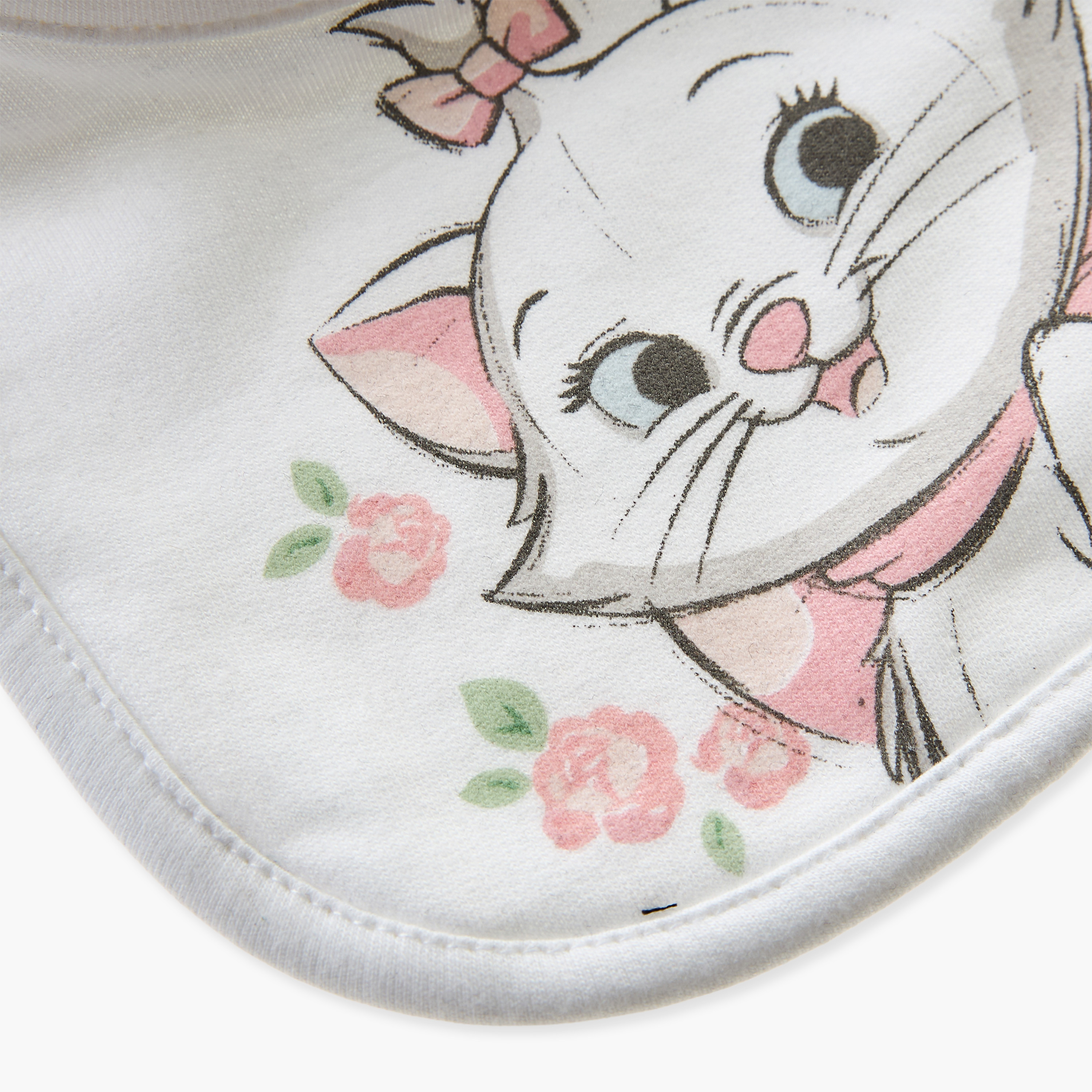 مريلة أطفال ديزني بطبعات ماري-baby-feeding-bibs-image-3
